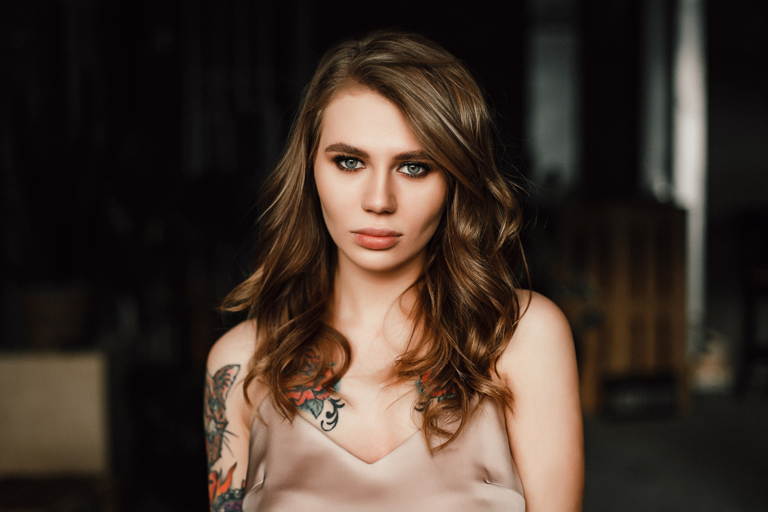 Дарья Ануфрак. Тимур Аминов | Фотограф в Кемерове