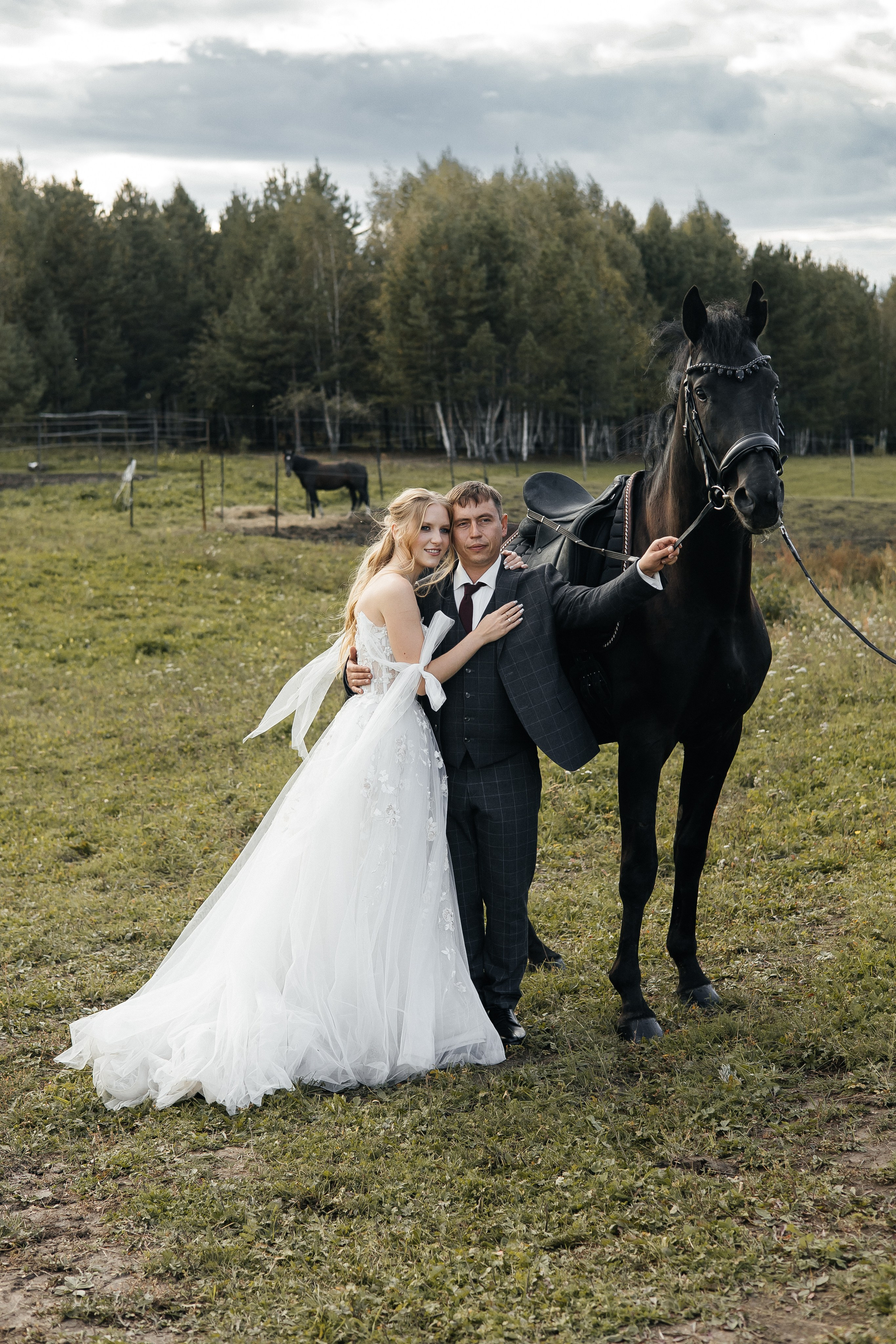 Нина и Александр