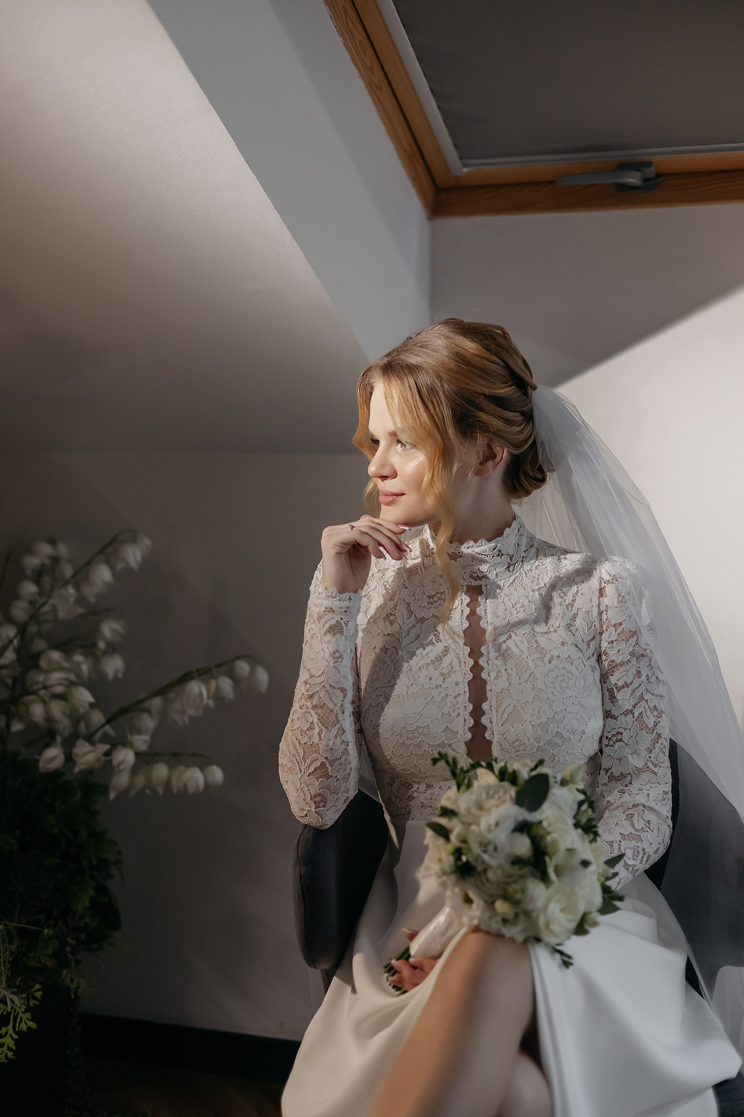 Валерия и Кирилл. Свадебный фотограф в Пскове и Санкт-Петербурге | Анна Голикова