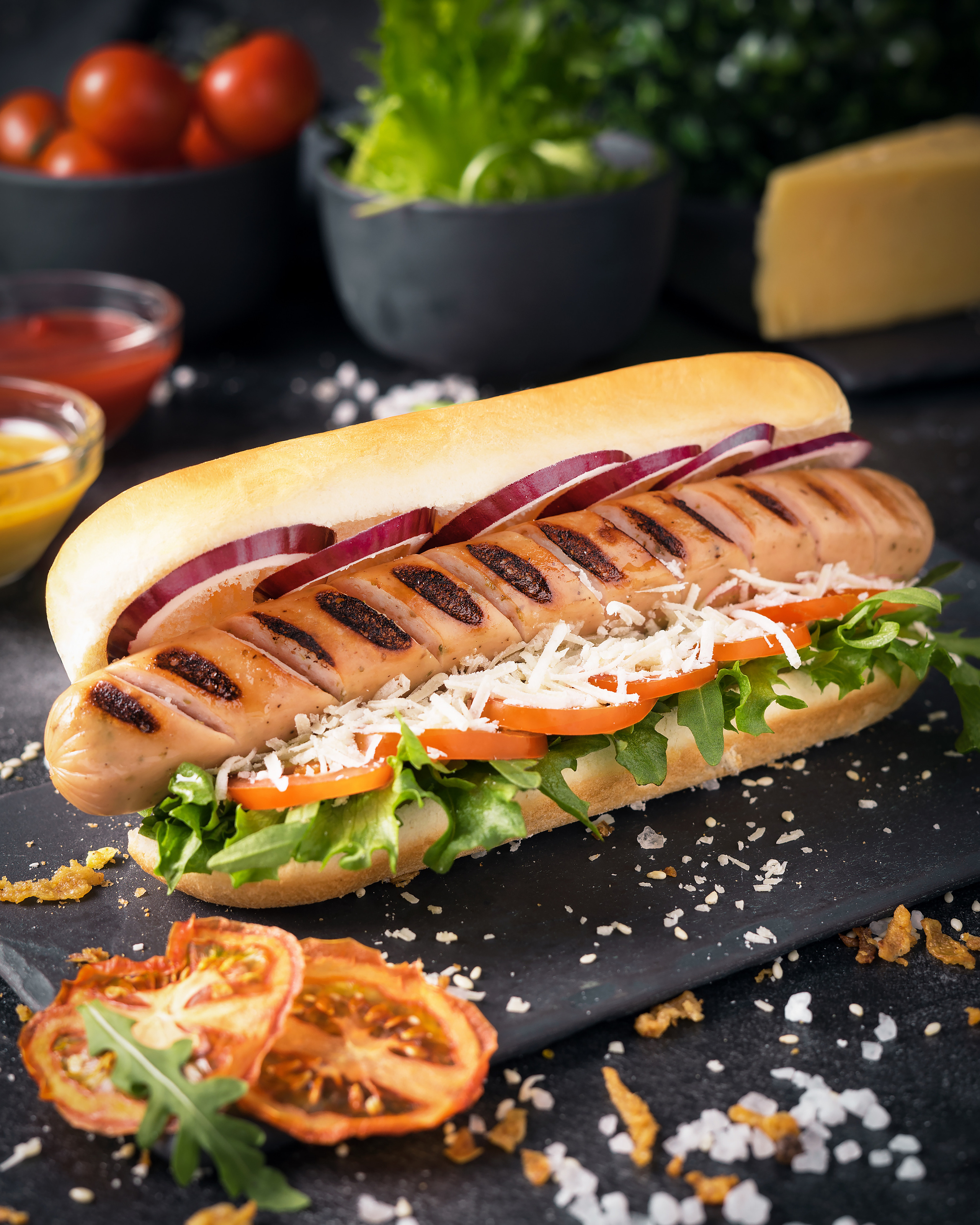 Еда. Фуд-фотограф в Санкт-Петербурге | Foodphotoschulz