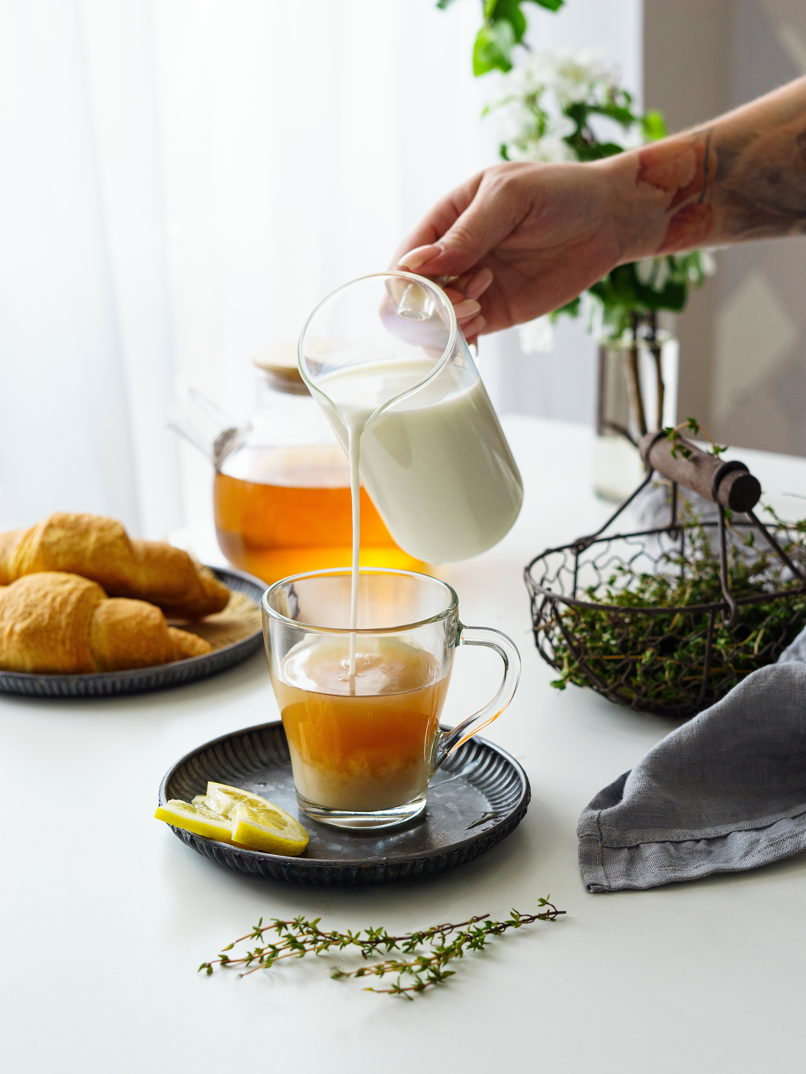 Фуд-фотограф в Санкт-Петербурге | Foodphotoschulz