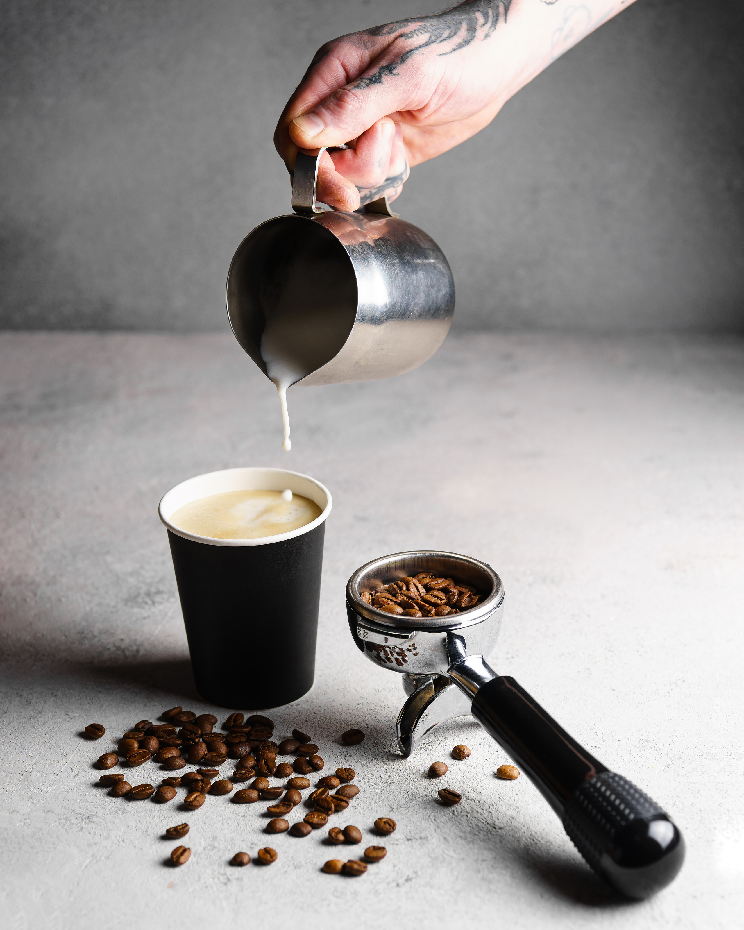 Напитки. Фуд-фотограф в Санкт-Петербурге | Foodphotoschulz