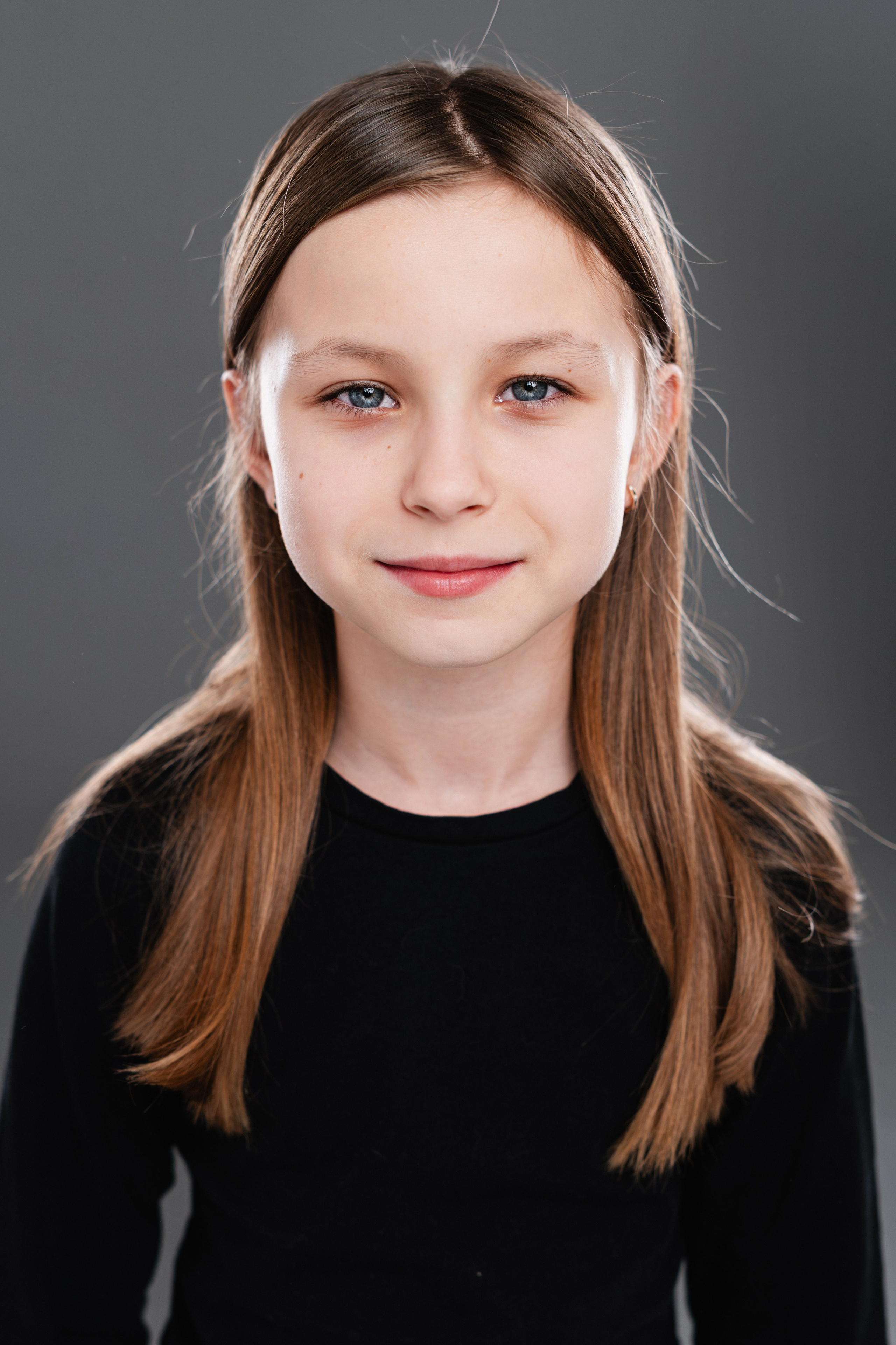 Актёрское портфолио. Фотограф и видеограф Арина Семёнова