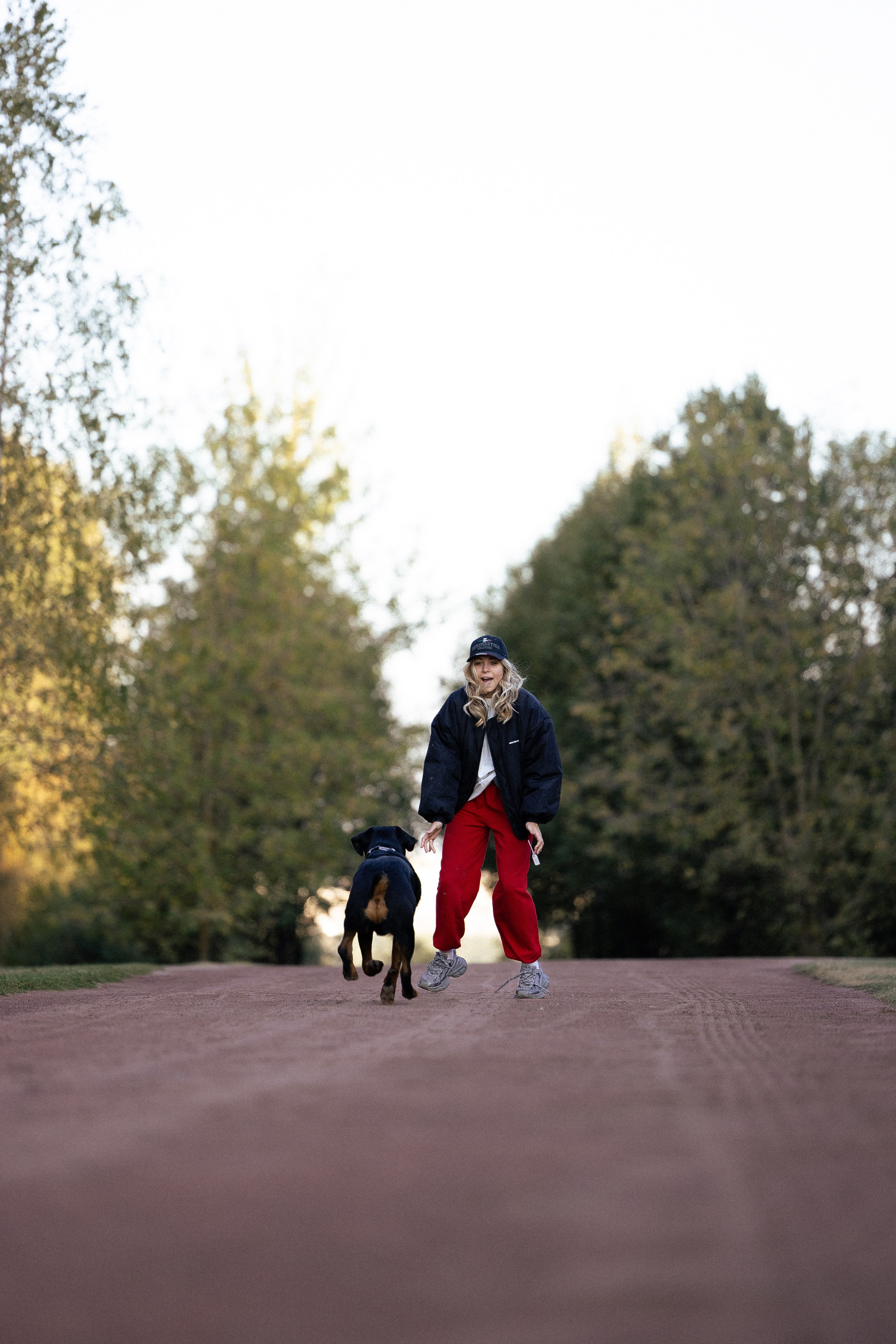 Катя, Леша, Лея и Трой. Фотограф и видеограф анималист Аганина Дарья