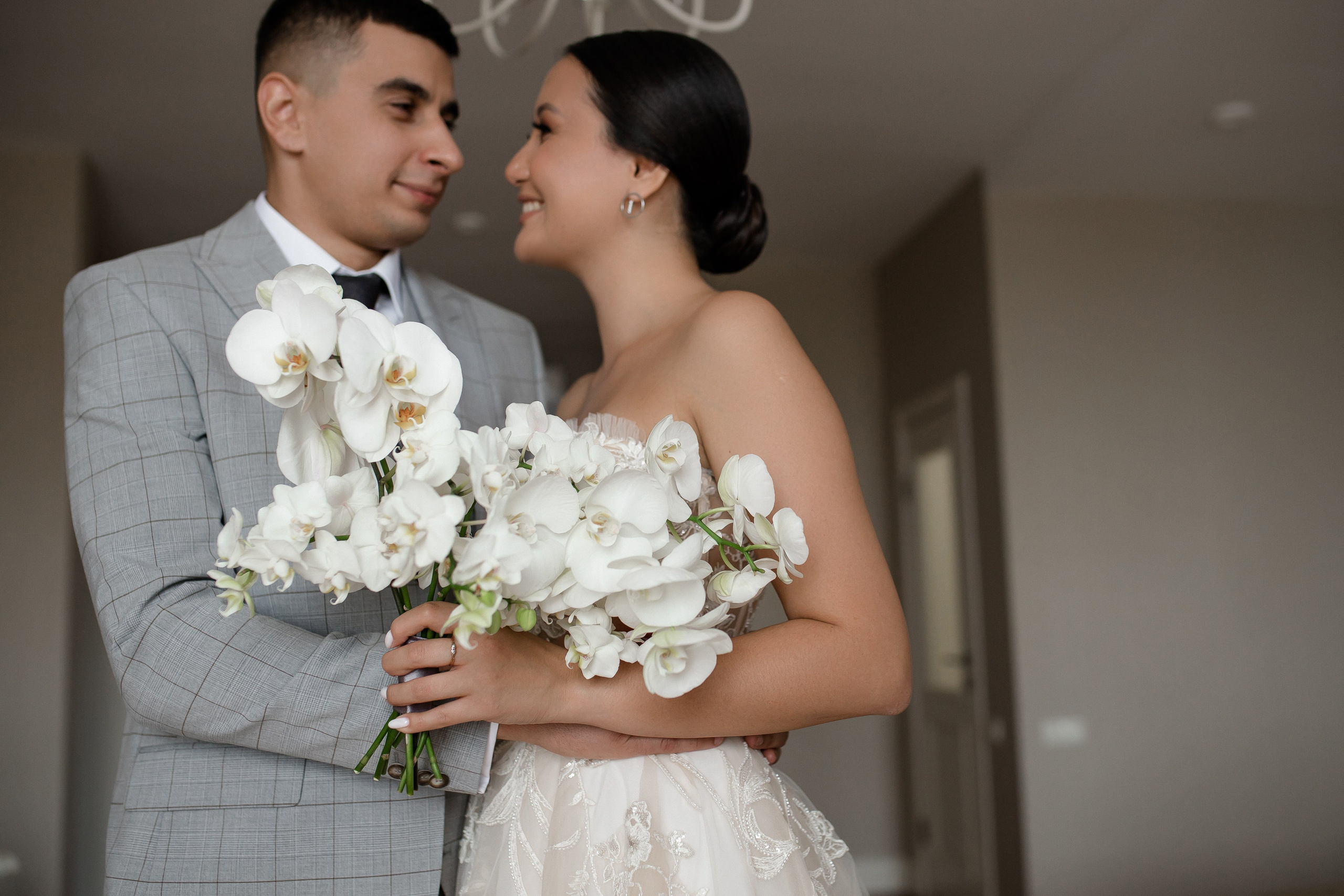 Алия + Илларион. Свадебный и семейный фотограф в Саратове Маша Паника