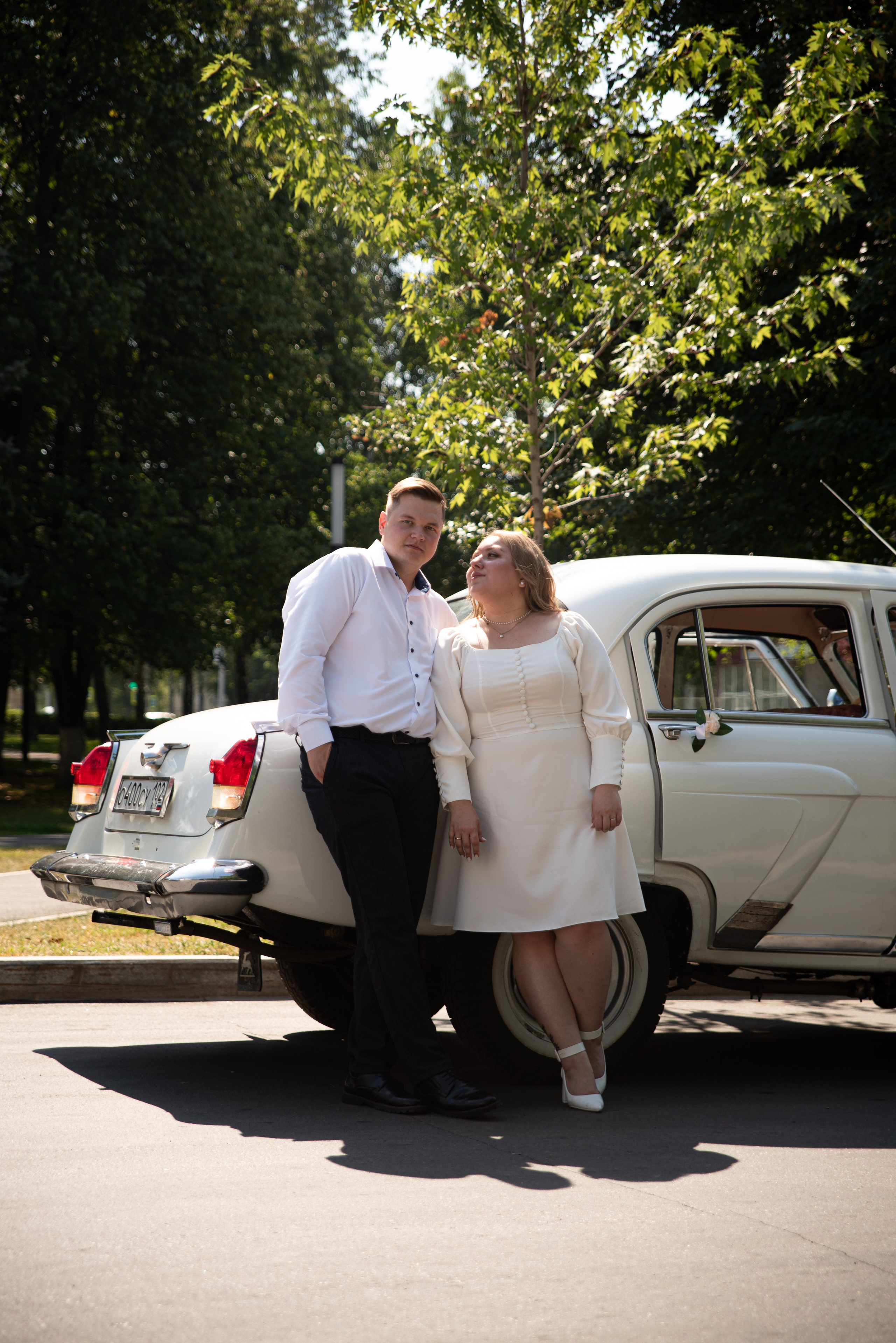 Красивые локации для фотосъемок в Уфе. Свадебный фотограф Тимур Хабибуллин