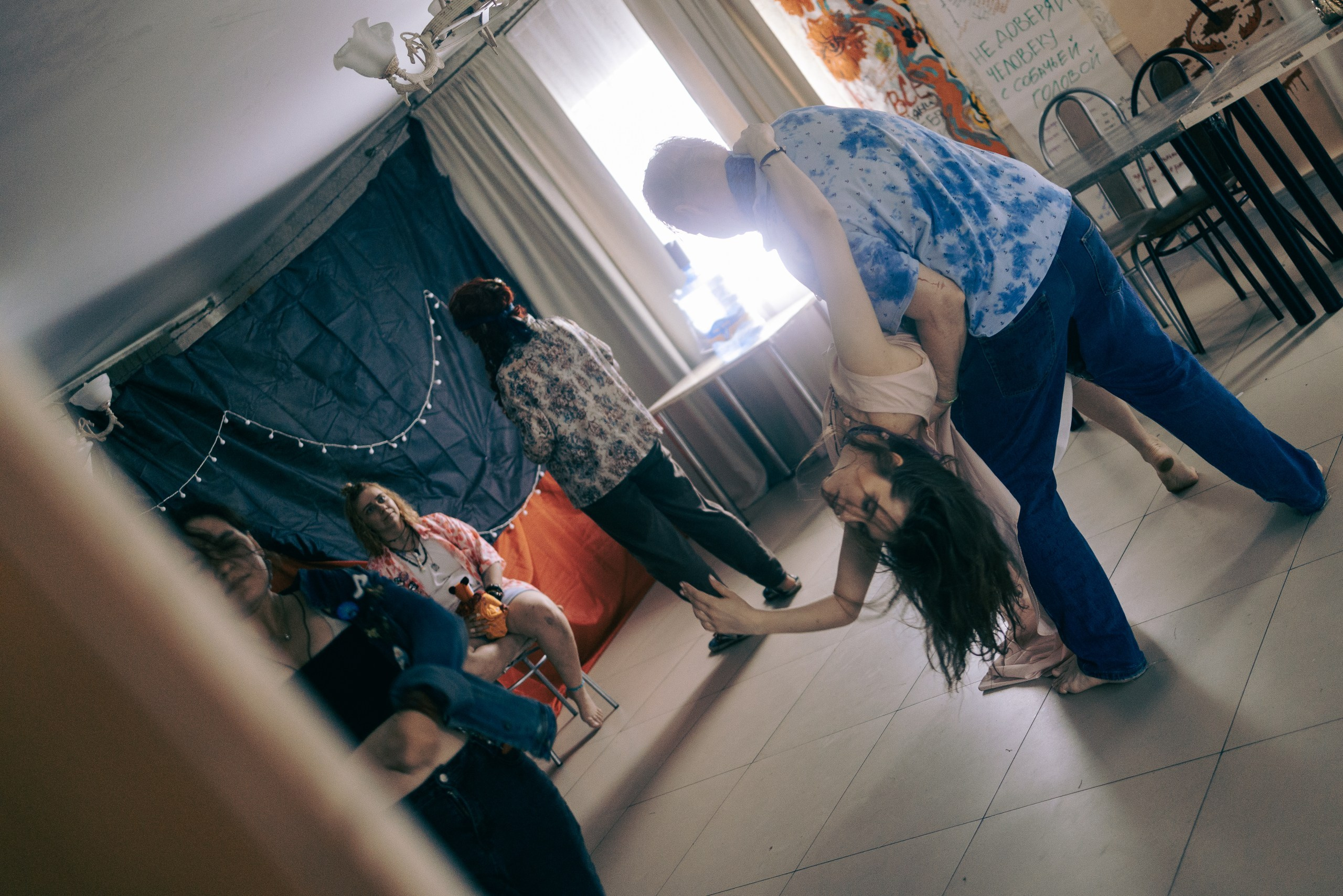 Дом в котором. Репортажный фотограф Анастасия Головко