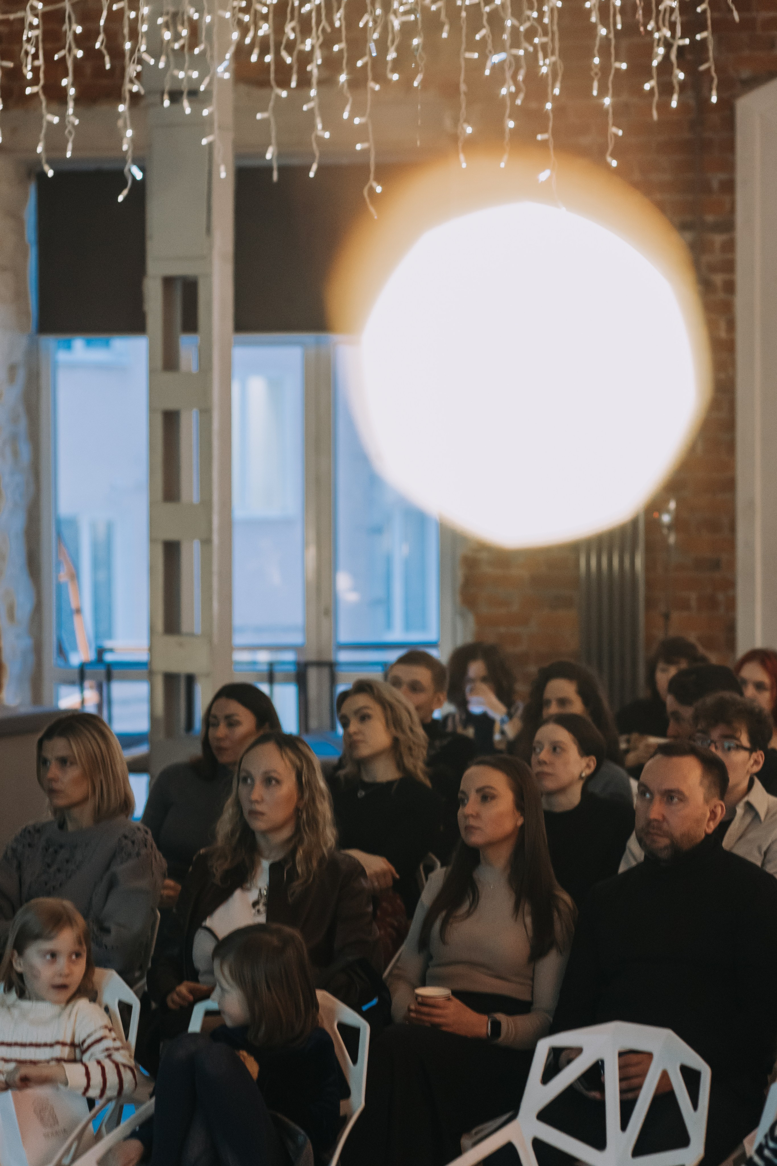 Ночь немого кино. Репортажный фотограф Анастасия Головко