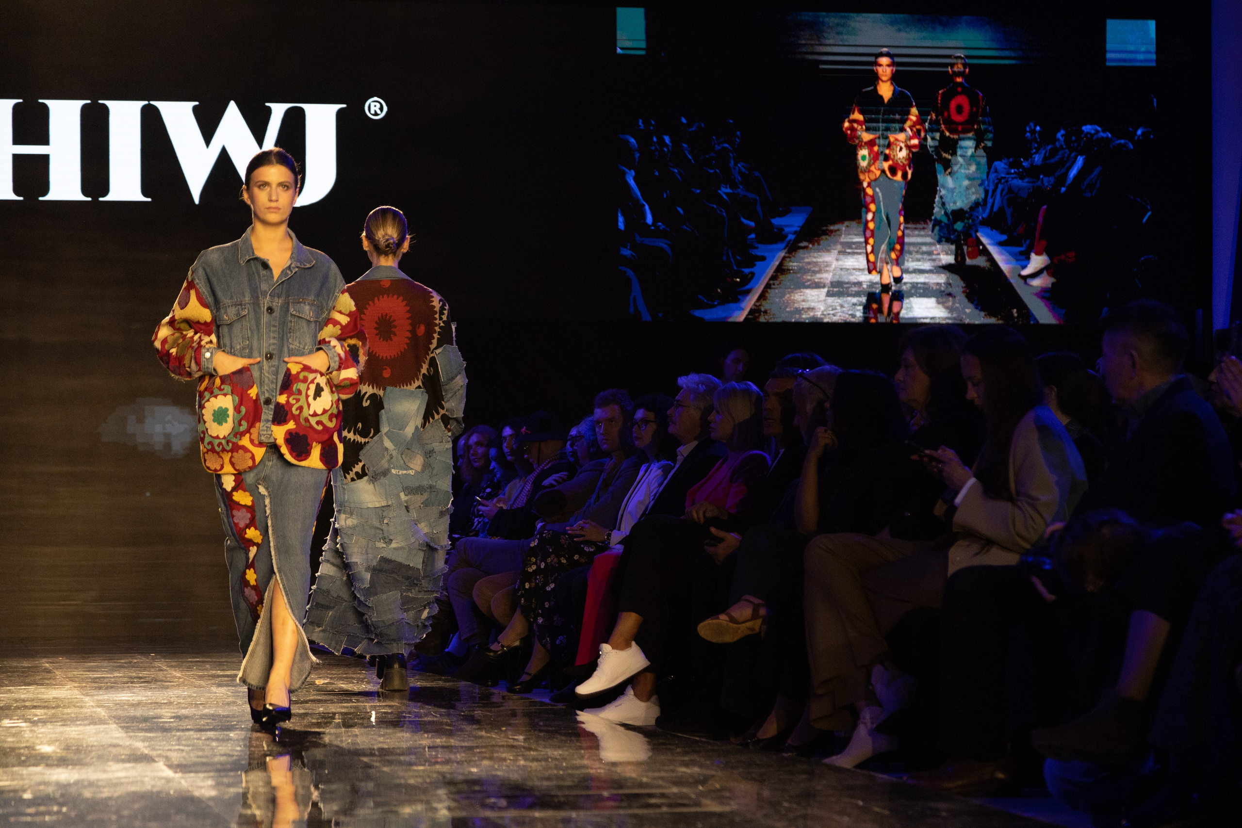 Международный фестиваль моды. Репортажный фотограф Анастасия Головко