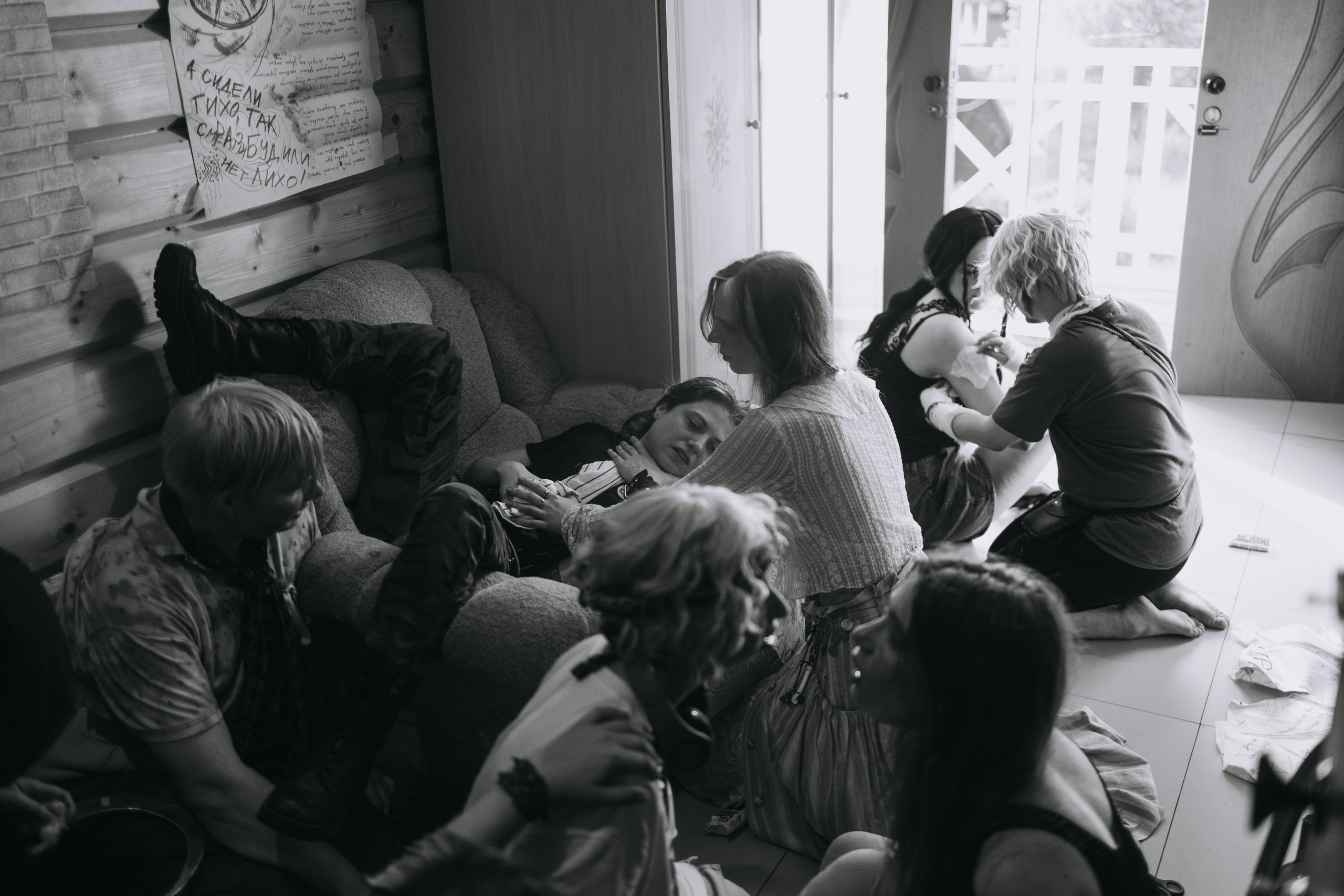 Дом в котором. Репортажный фотограф Анастасия Головко