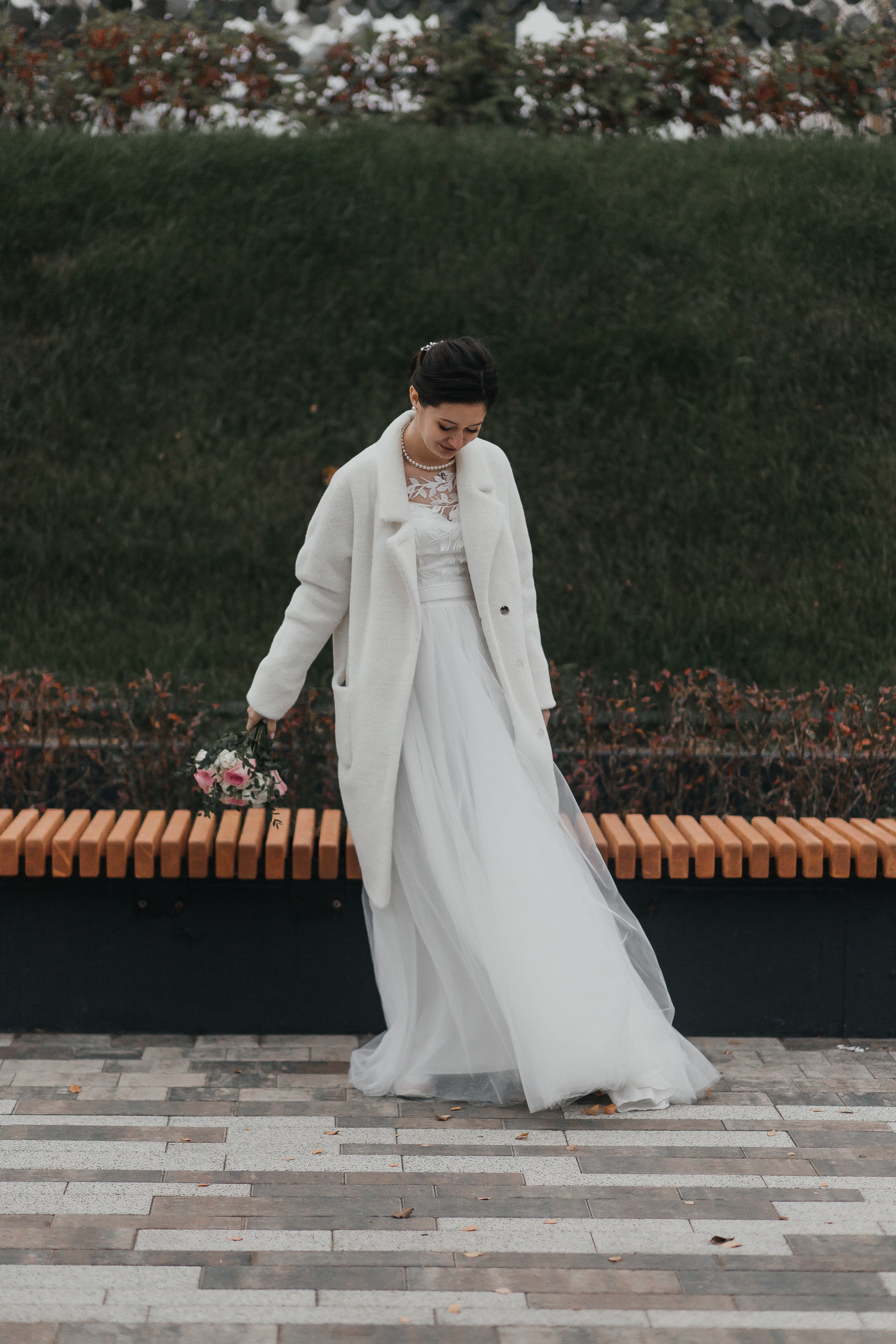 Кристина и Паша. Репортажный фотограф Анастасия Головко