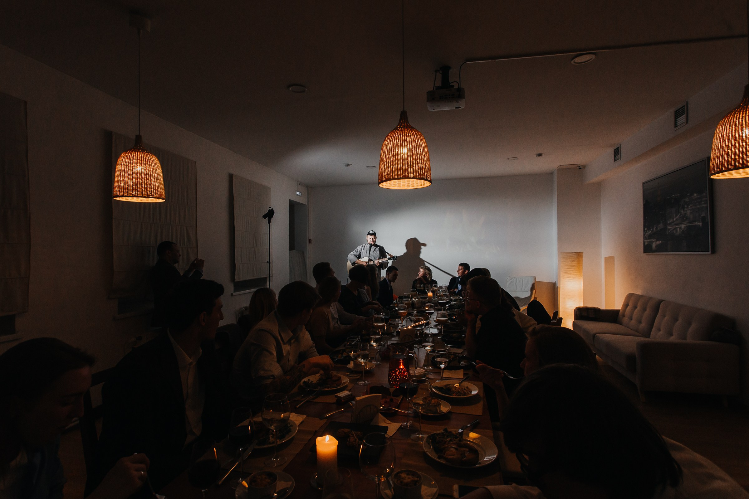 Катя и Никита. Репортажный фотограф Анастасия Головко