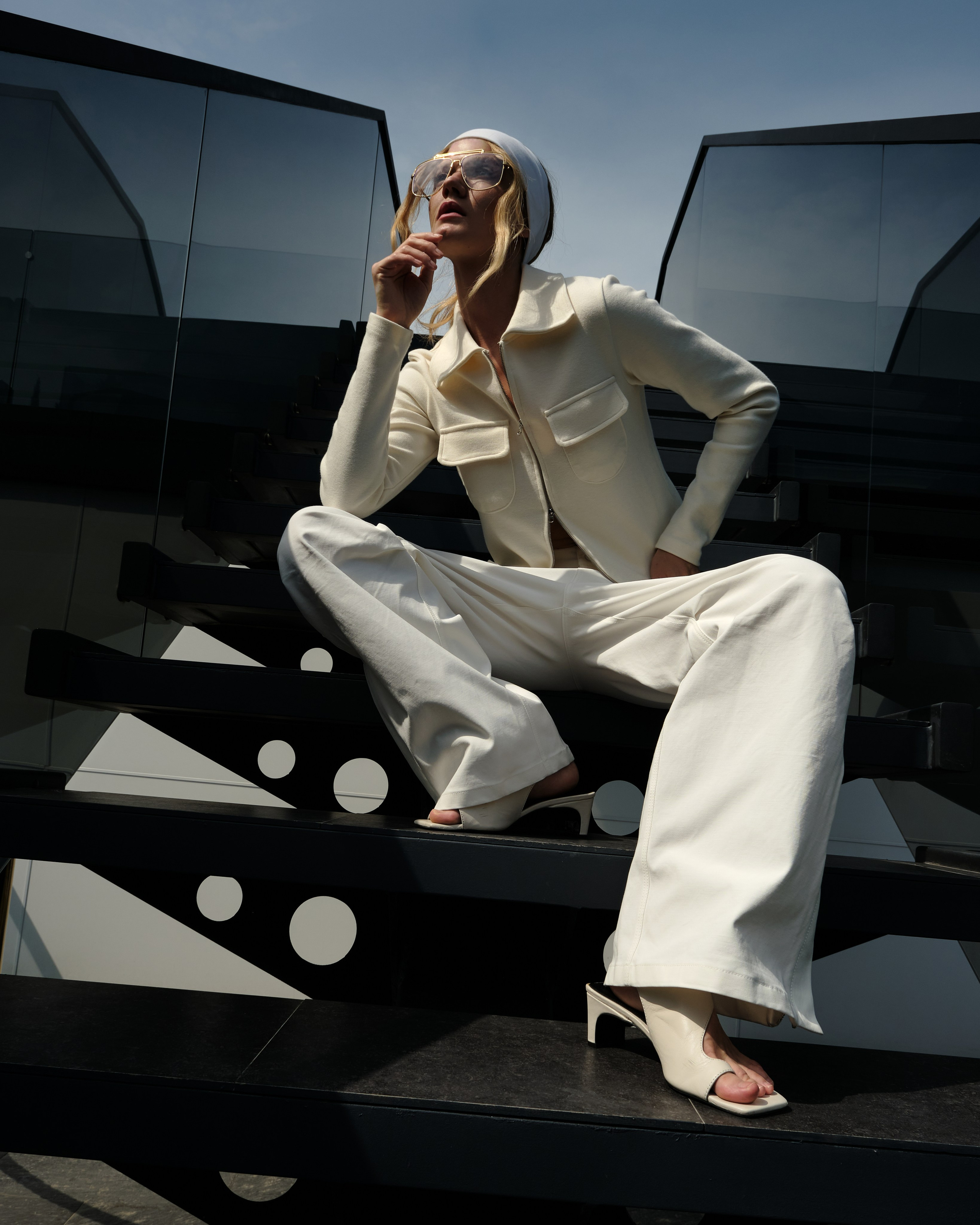 BAZA Summer collection. Fashion Photographer