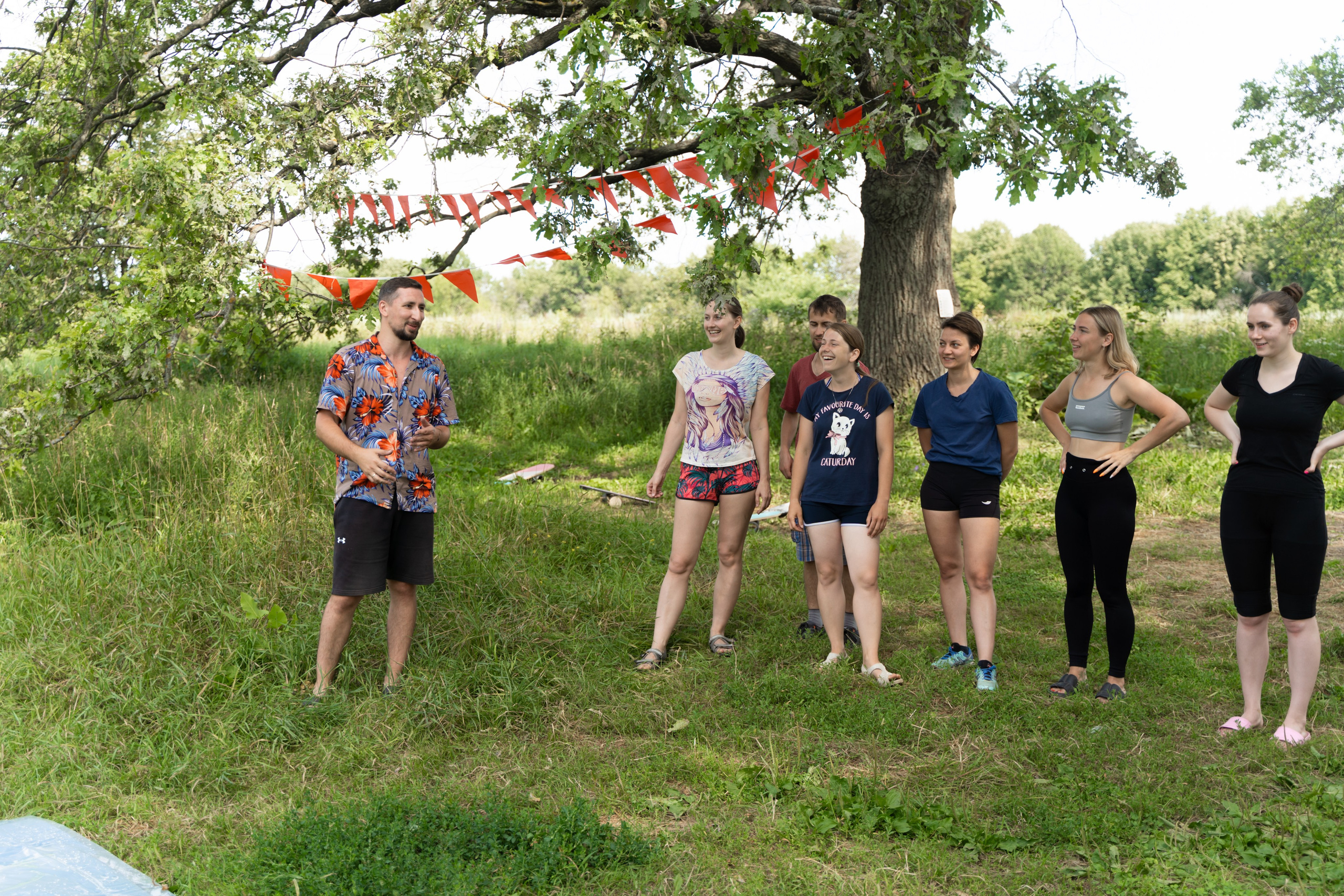 Палаточный форум для взрослых CAMPot 2024. Фотограф Надежда Погребняк | Рязань | Москва