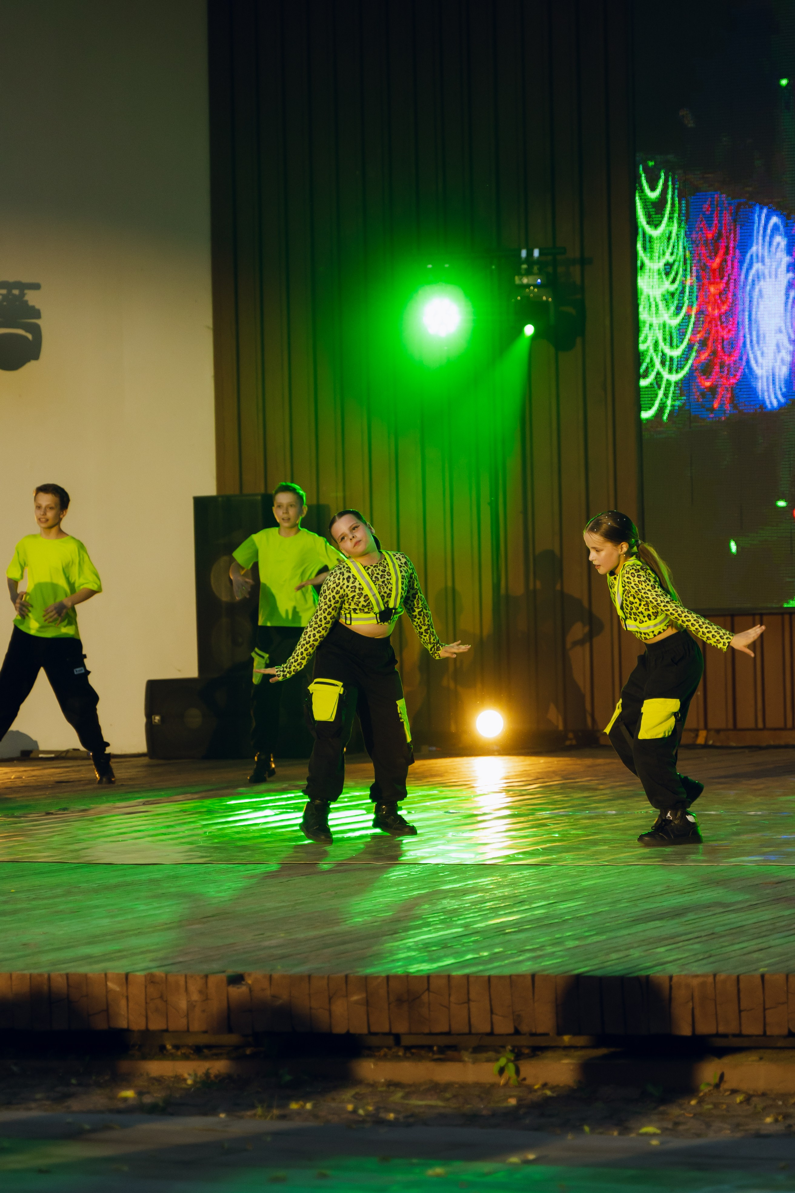 FUNKY ORANGE отчетный концерт 2025. Фотограф Надежда Погребняк | Рязань | Москва