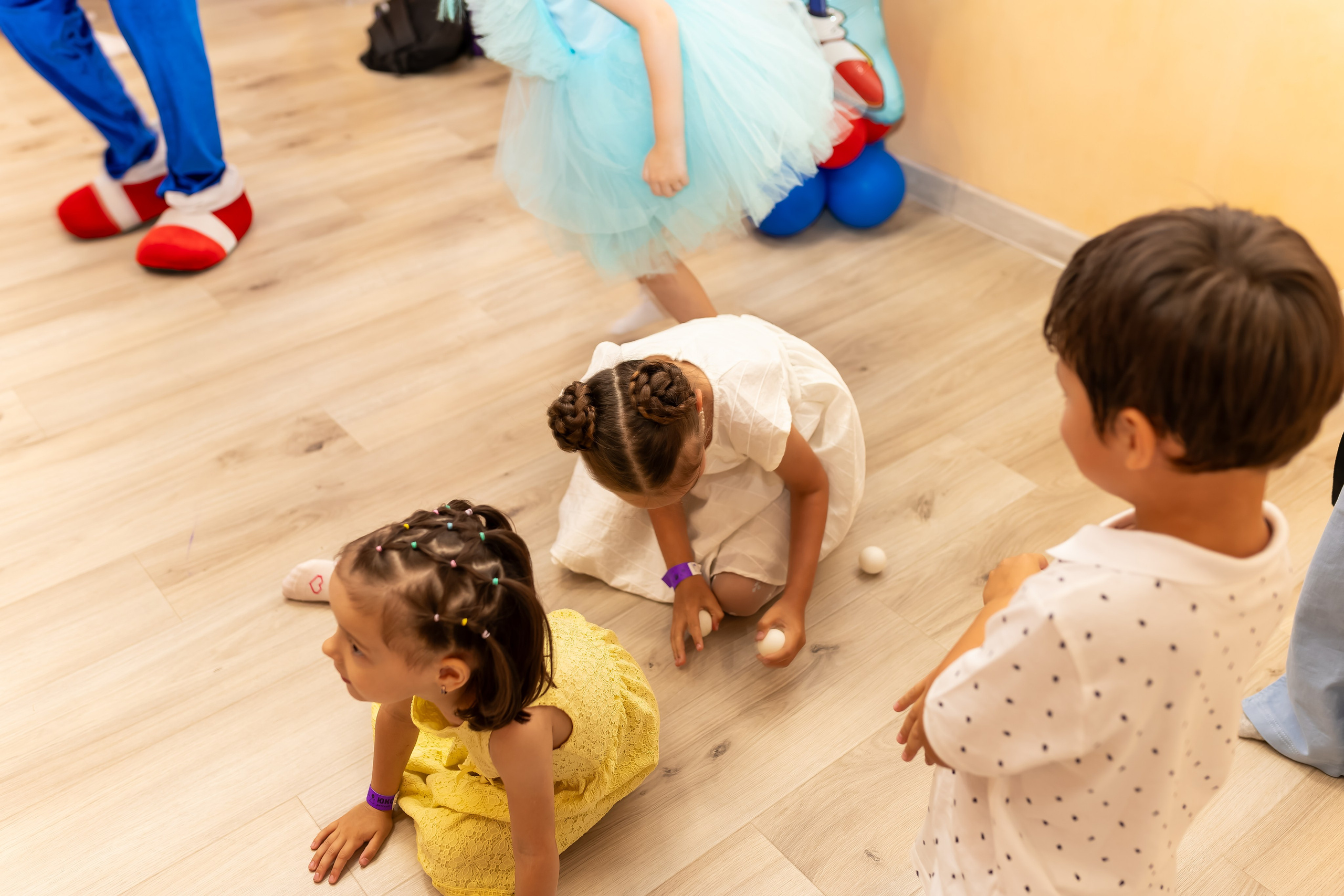 День рождение Киры. Марина Шаймухаметова. Фотограф в Уфе