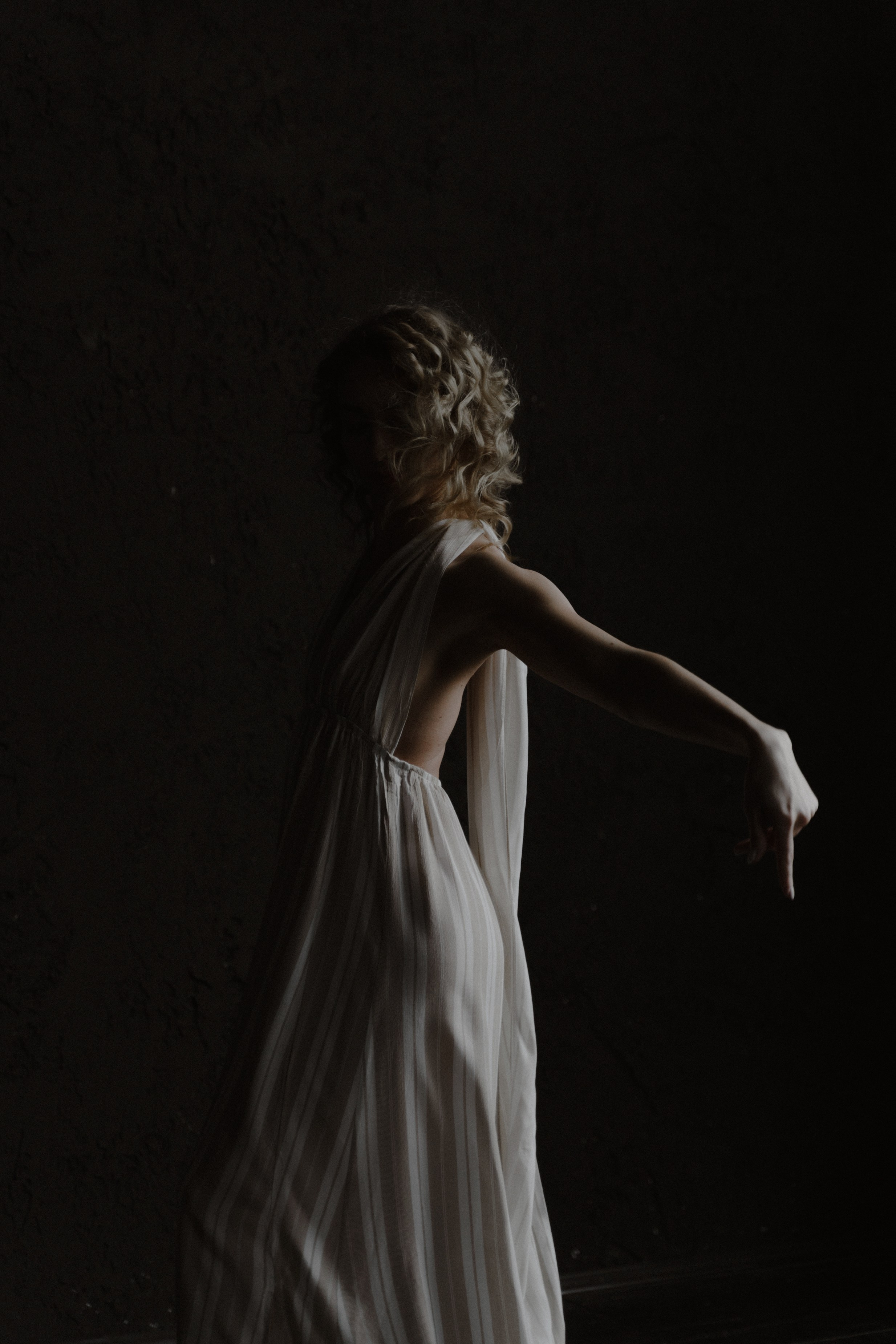 Акт любви к себе. Фотограф в Москве и Нижнем Новгороде Никонова Анастасия