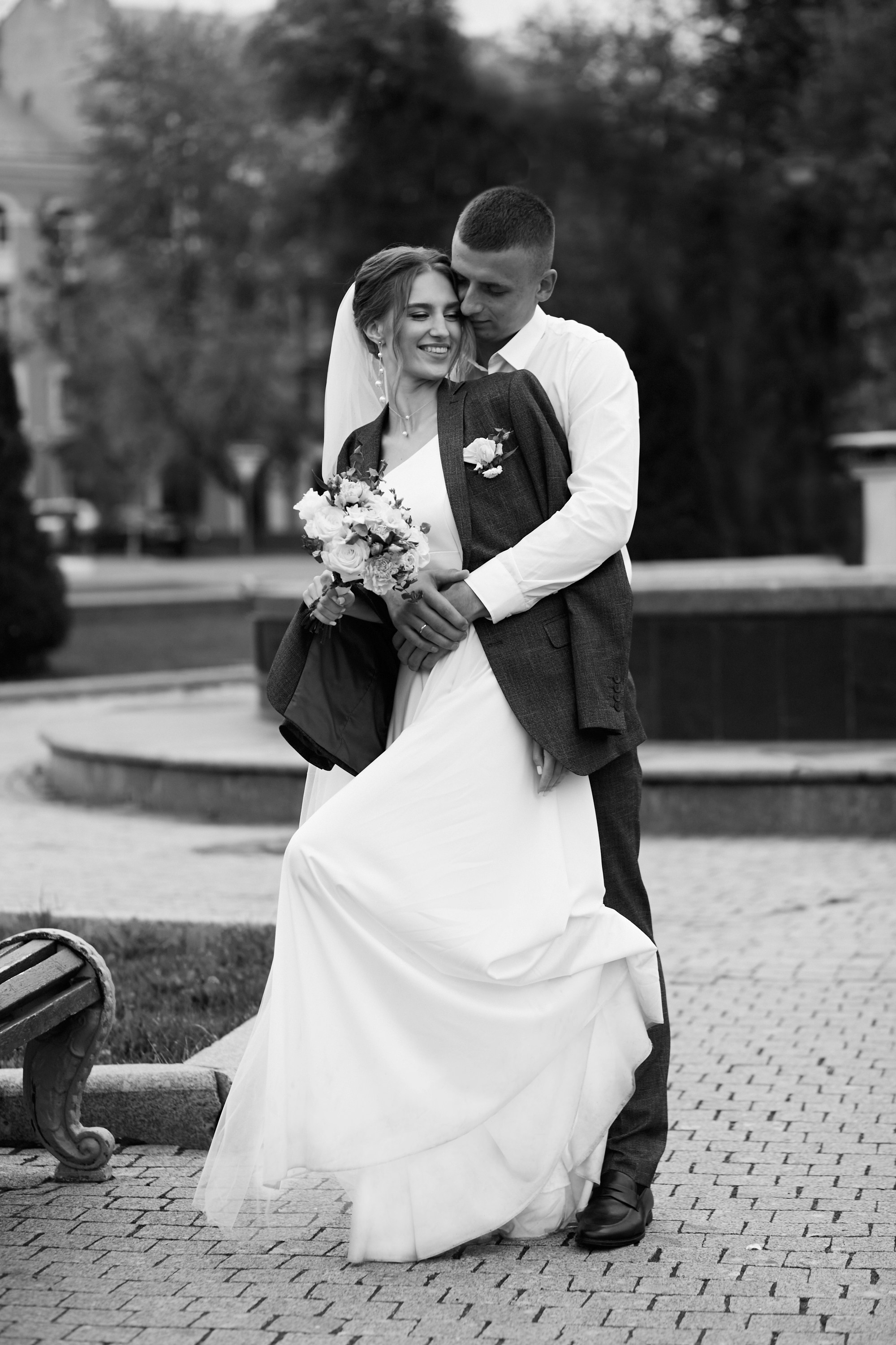 German&Sofia. Свадебный фотограф Пермь Анастасия Петрунина