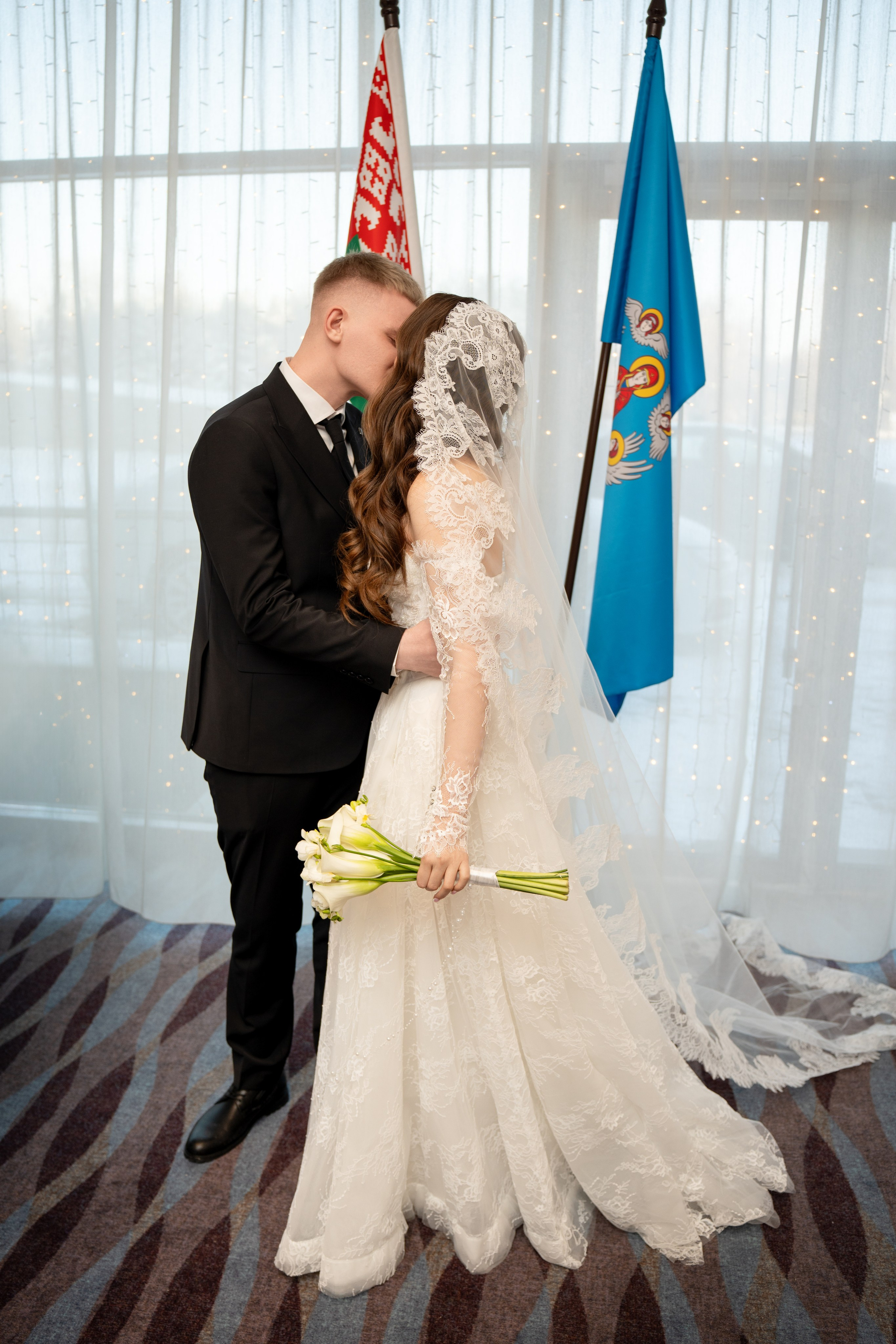 Алексей и Валерия. Семейный и свадебный фотограф Минск, Беларусь Анна Орловская