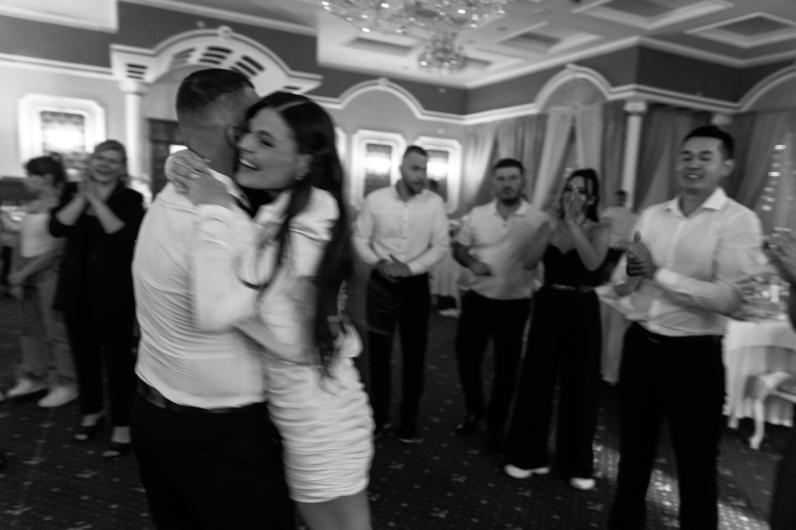 Анна и Георгий. Свадебный фотограф Кирилл Пархоменко. Фотосессия свадебная