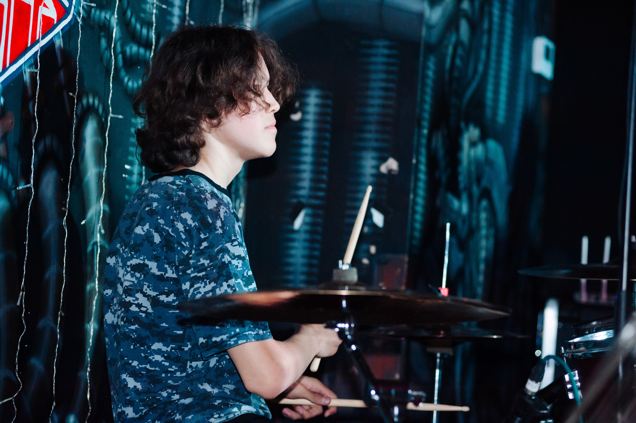 Концерт Bojenko Boogie Band. Фотограф Магнитогорск Данил Семенов