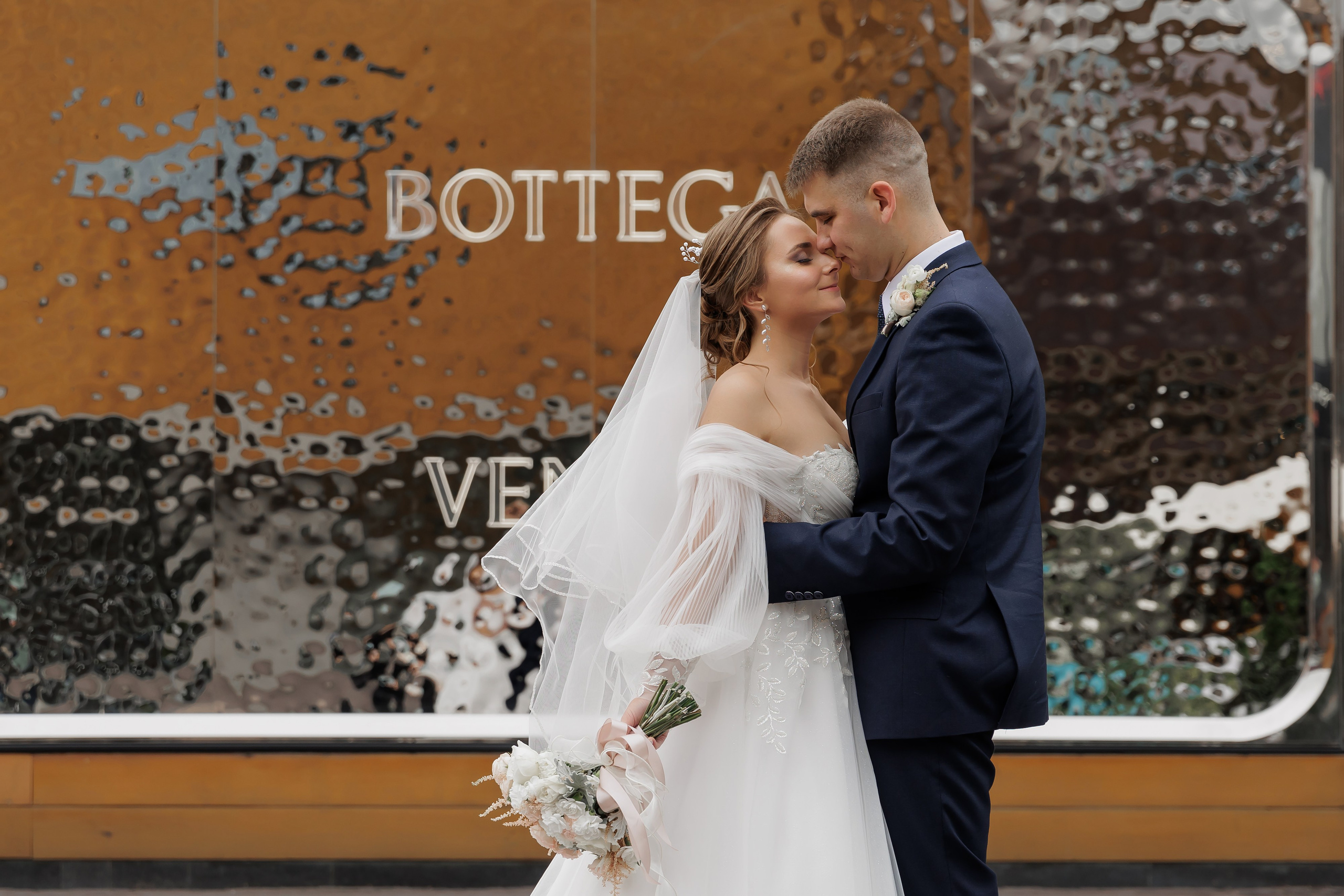 С & Н. Свадебный фотограф в Москве