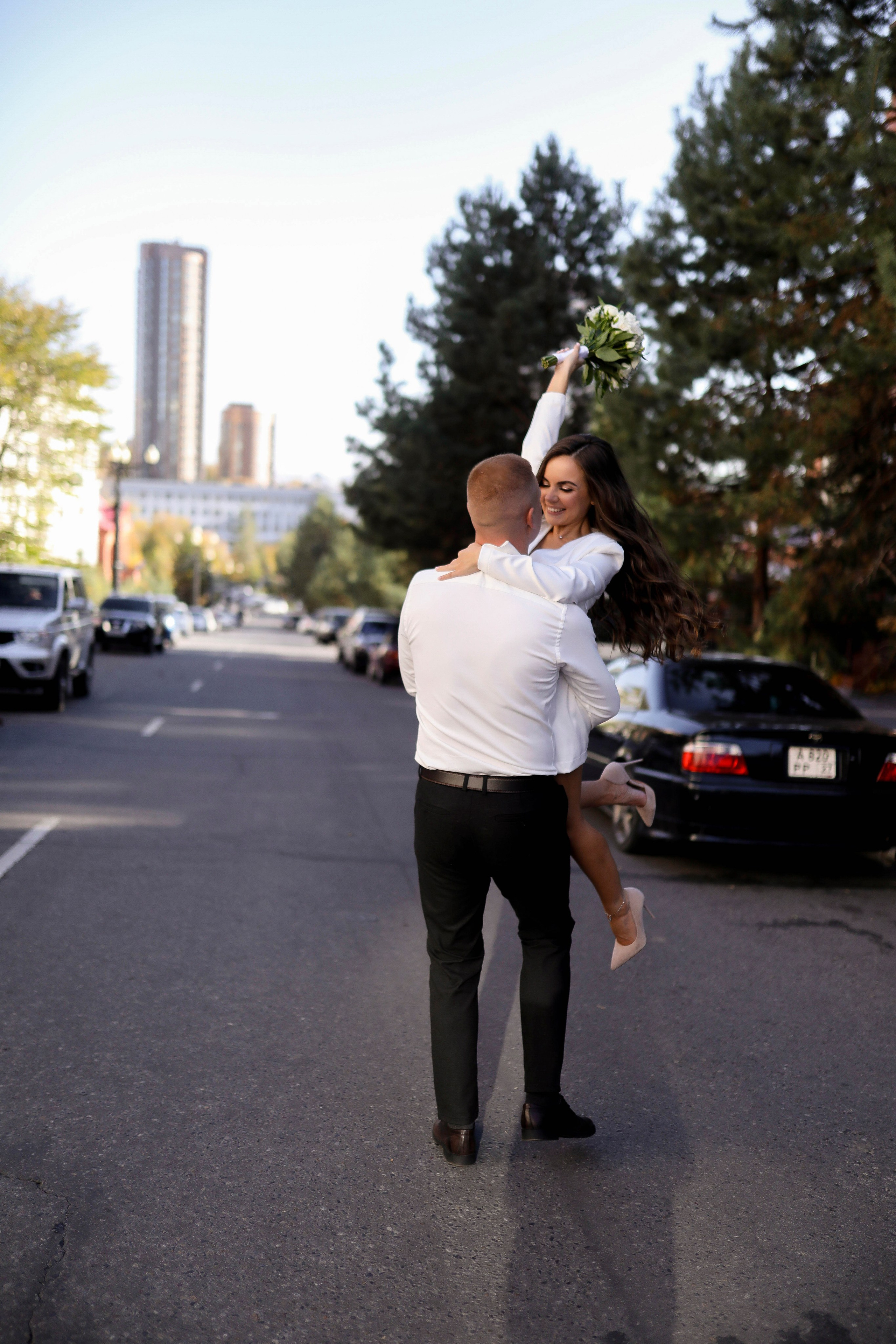 Лёша и Олеся 13.10.23. ФОТОГРАФ ХАБАРОВСК АНАСТАСИЯ РАЧЕНКОВА