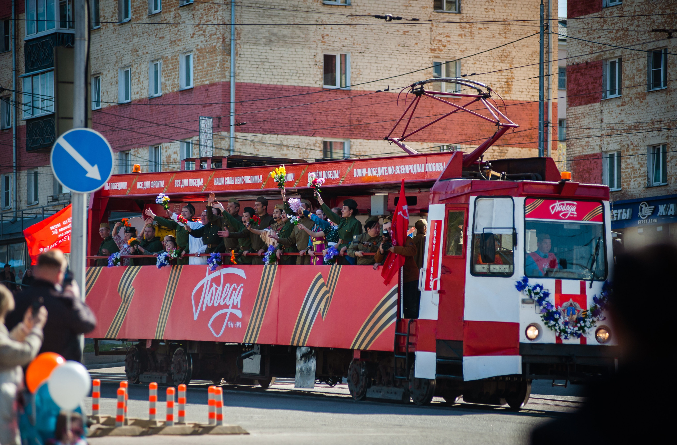 9 мая! День Победы! 80 лет!. Андреева Александра фотограф в г. Улан-Удэ