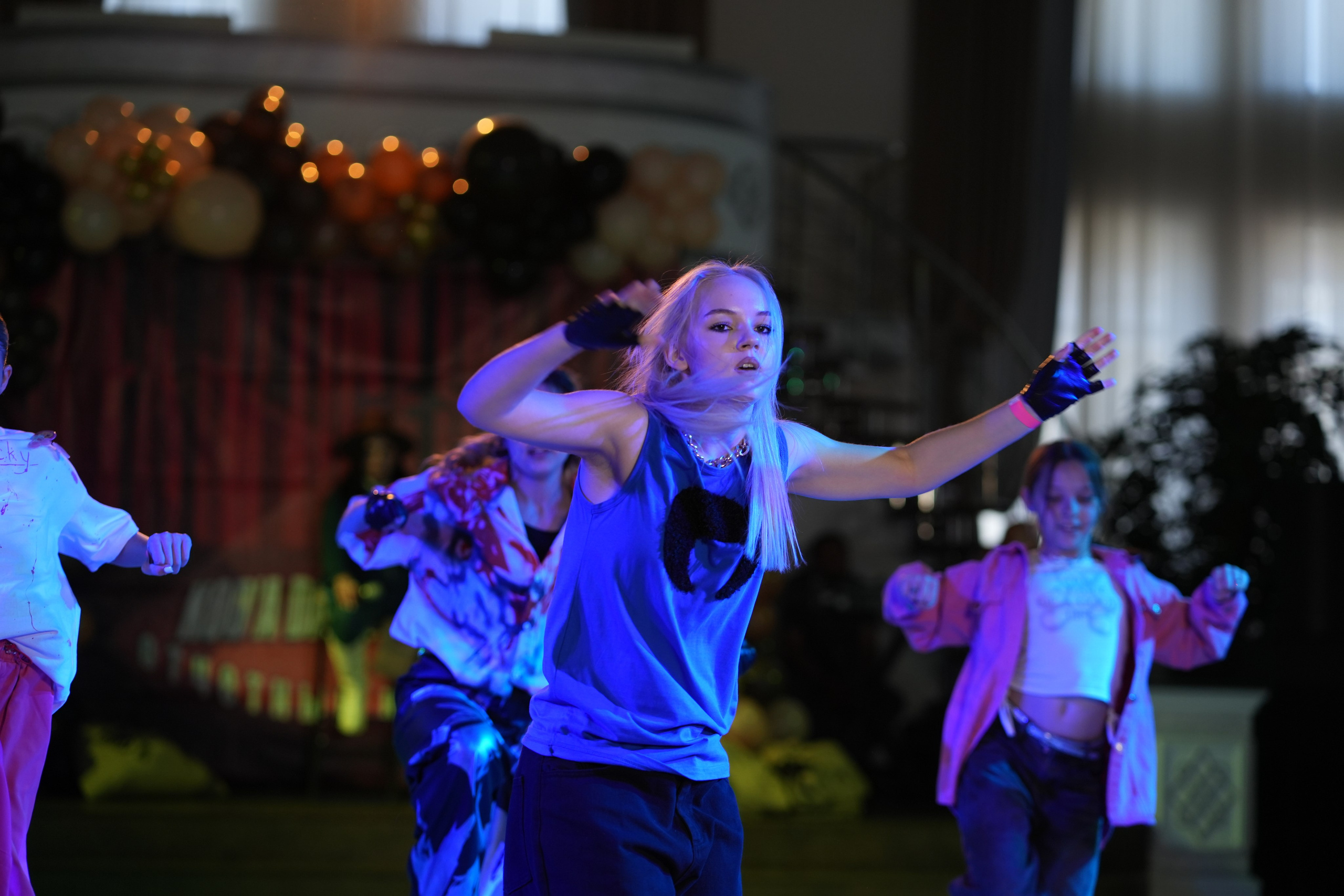 Отчётный концер KOD'A dance studio. Фотограф, видеограф Пятигорск, Ставрополь, Ессентуки, Petlyakovs_photo