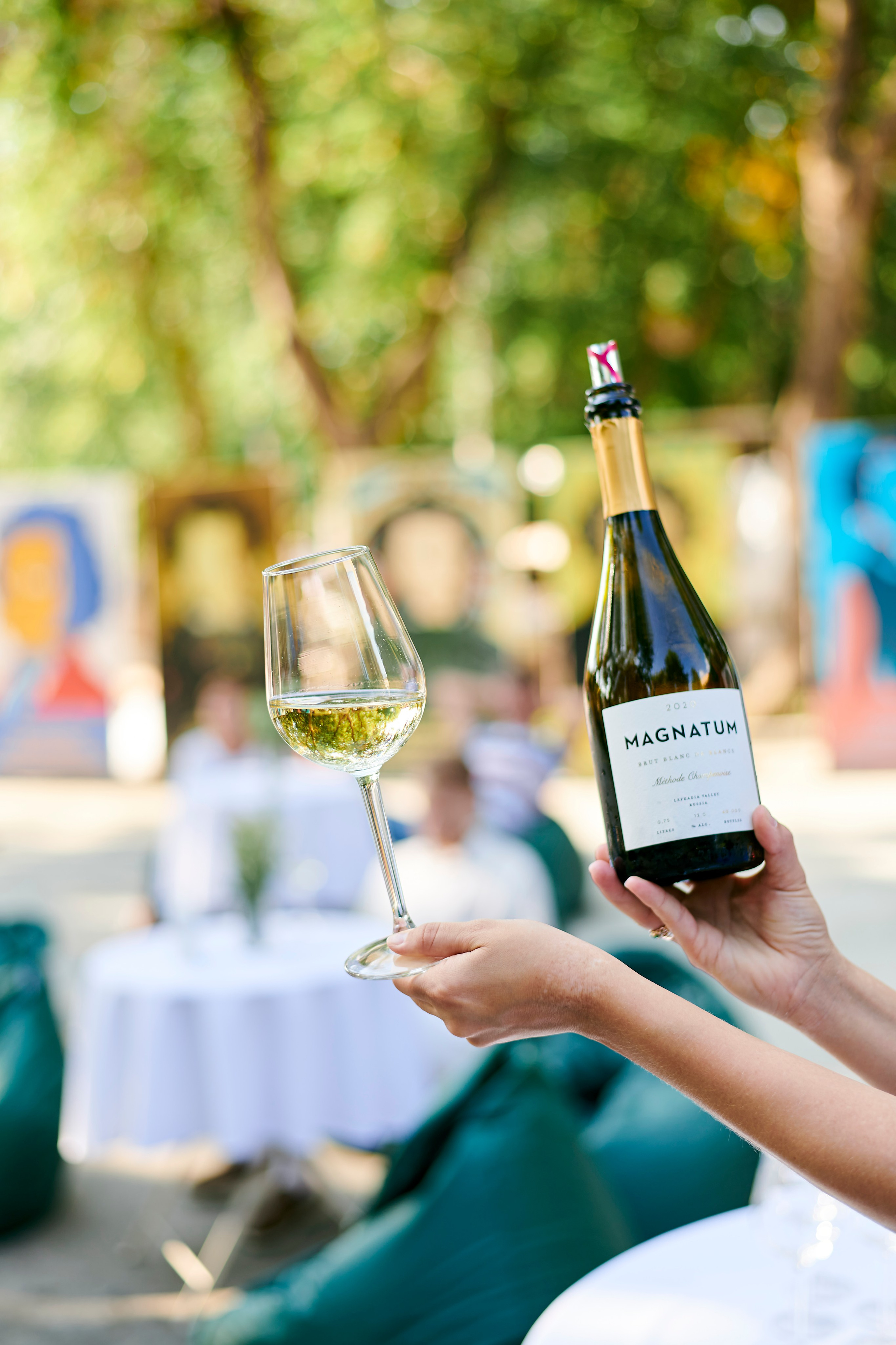 Ужин-открытие фестиваля в честь 300-летия Екатеринбурга!. Фотограф Постольник Дарья