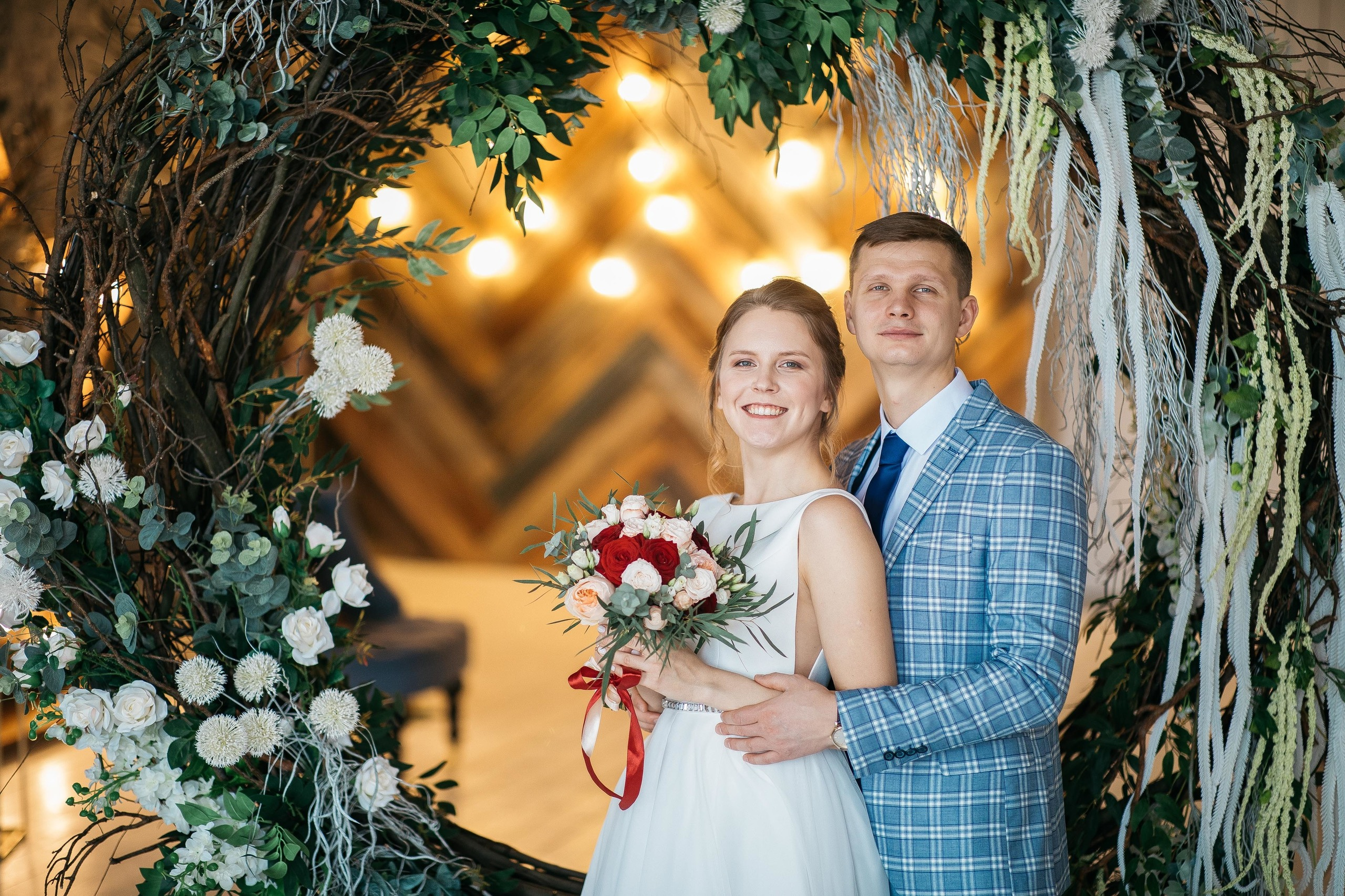 Анна и Алексей. Свадебный и семейный фотограф Раменское Жуковский  Александр Зимин