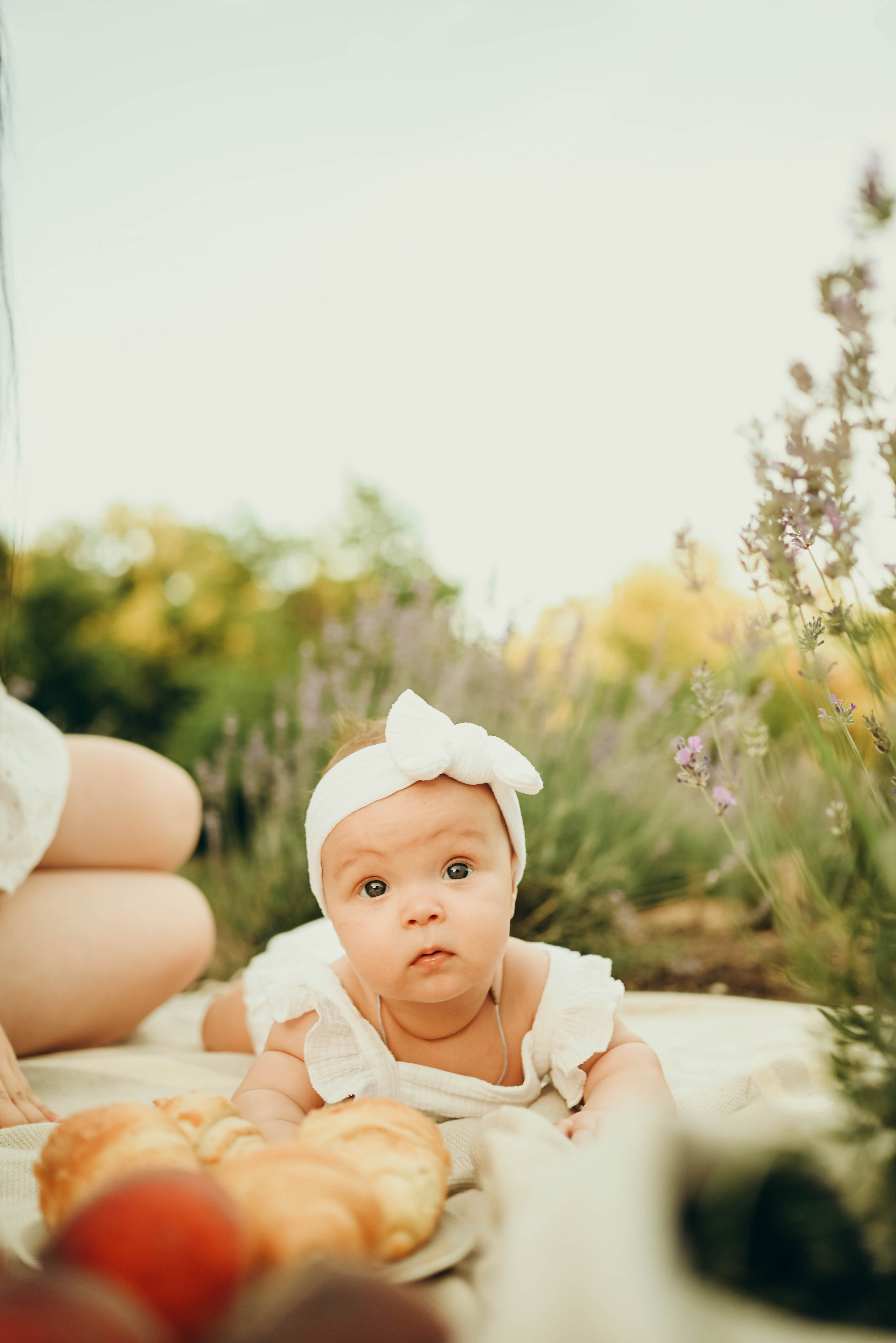Лавандовая история в бот.саду Воронежа. Семейный фотограф в Москве Люберцах Ирина Вронская
