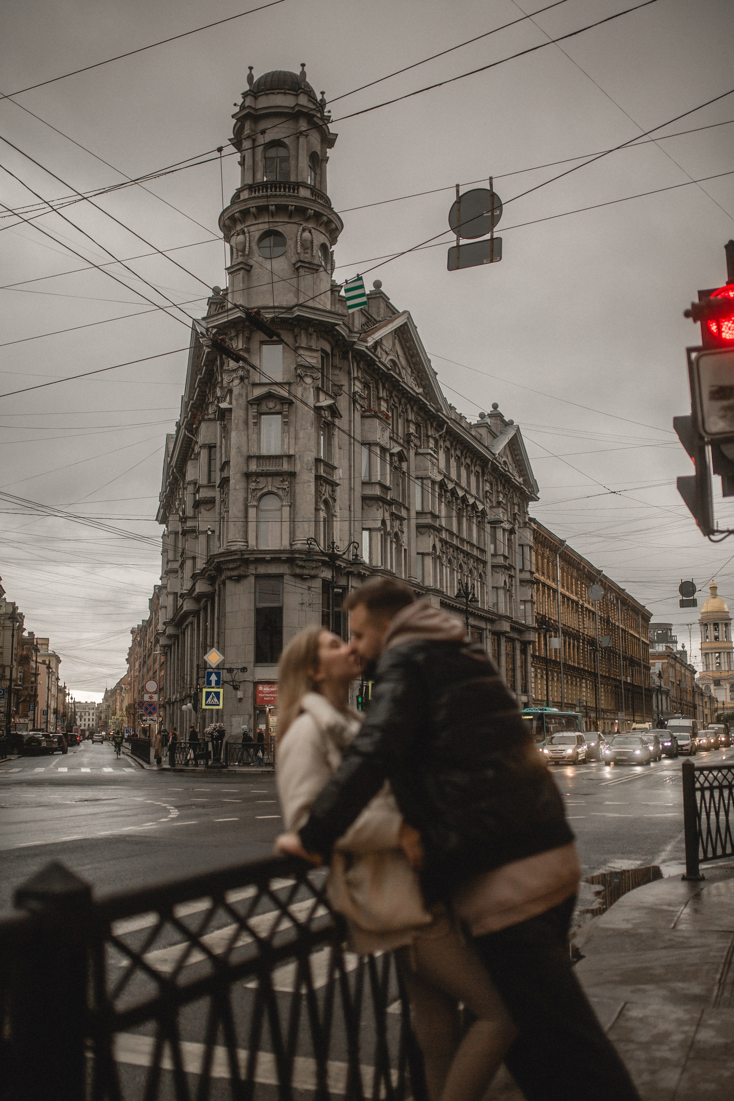 Любовь согревает. Фотограф в Санкт Петербурге Лара Великова