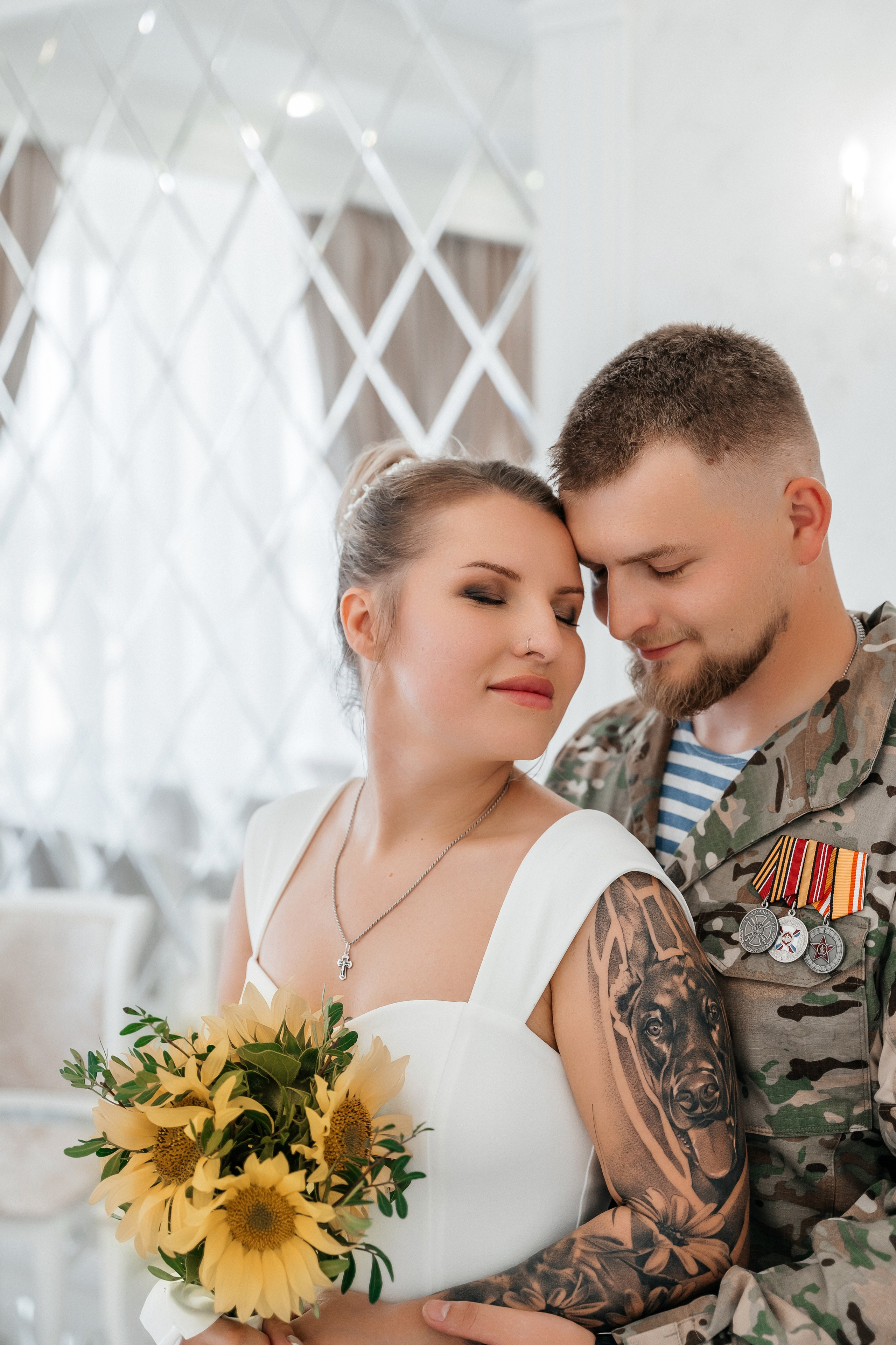 Андрей и Галина. Семейный фотограф в Белгороде Амелина Алина