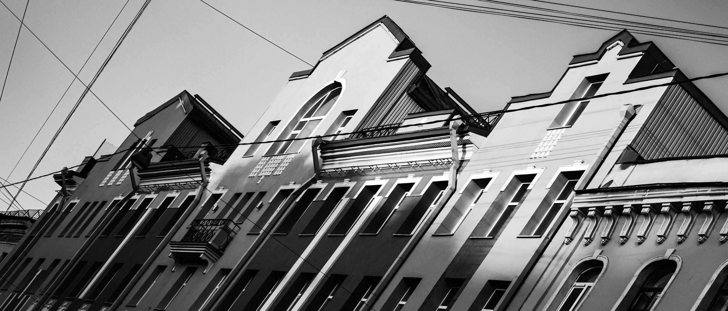 Saint Petersburg. The Andris