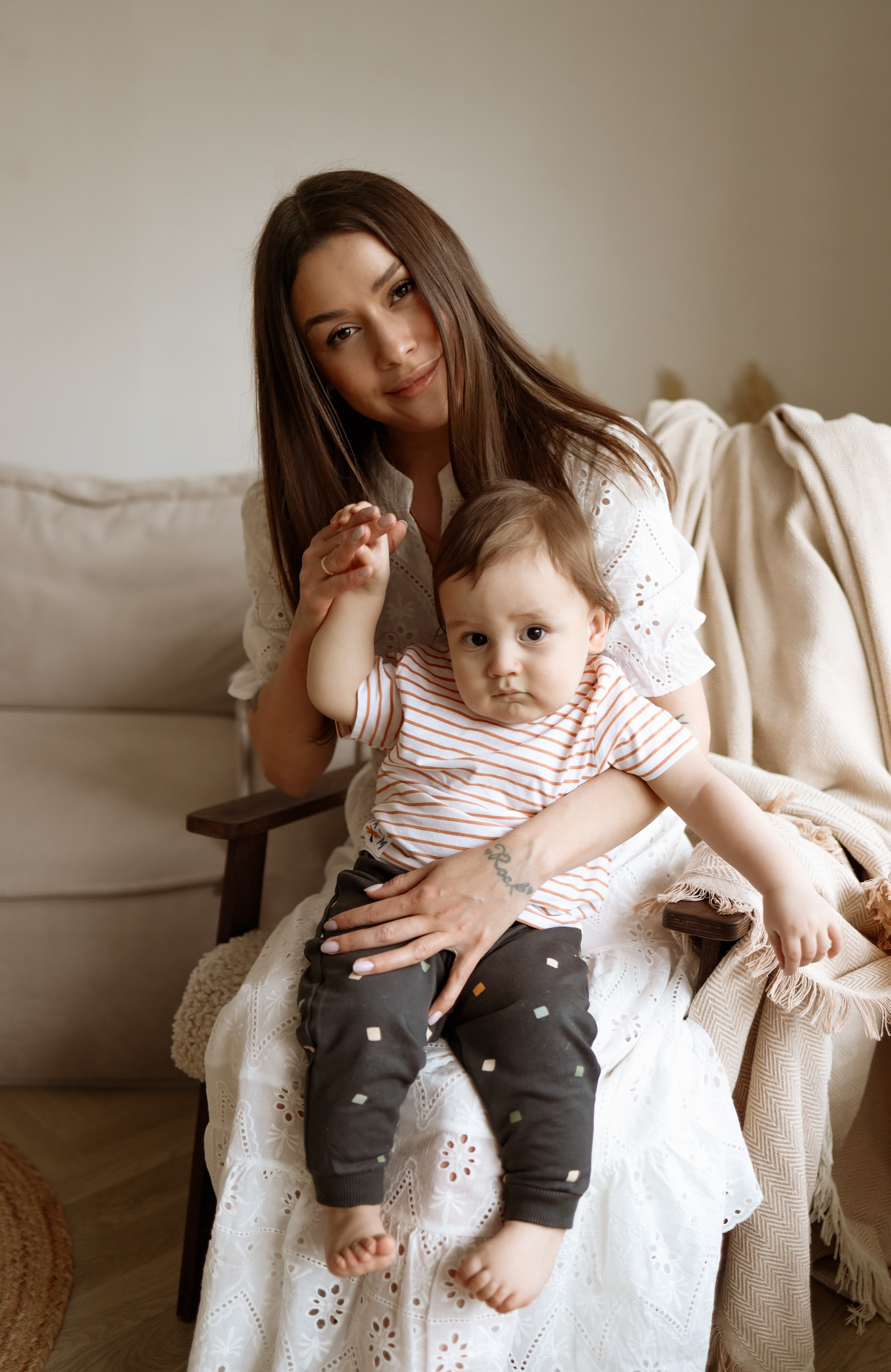 Семейная фотосессия. Photographer Tatiana Ivanova in Yaroslavl