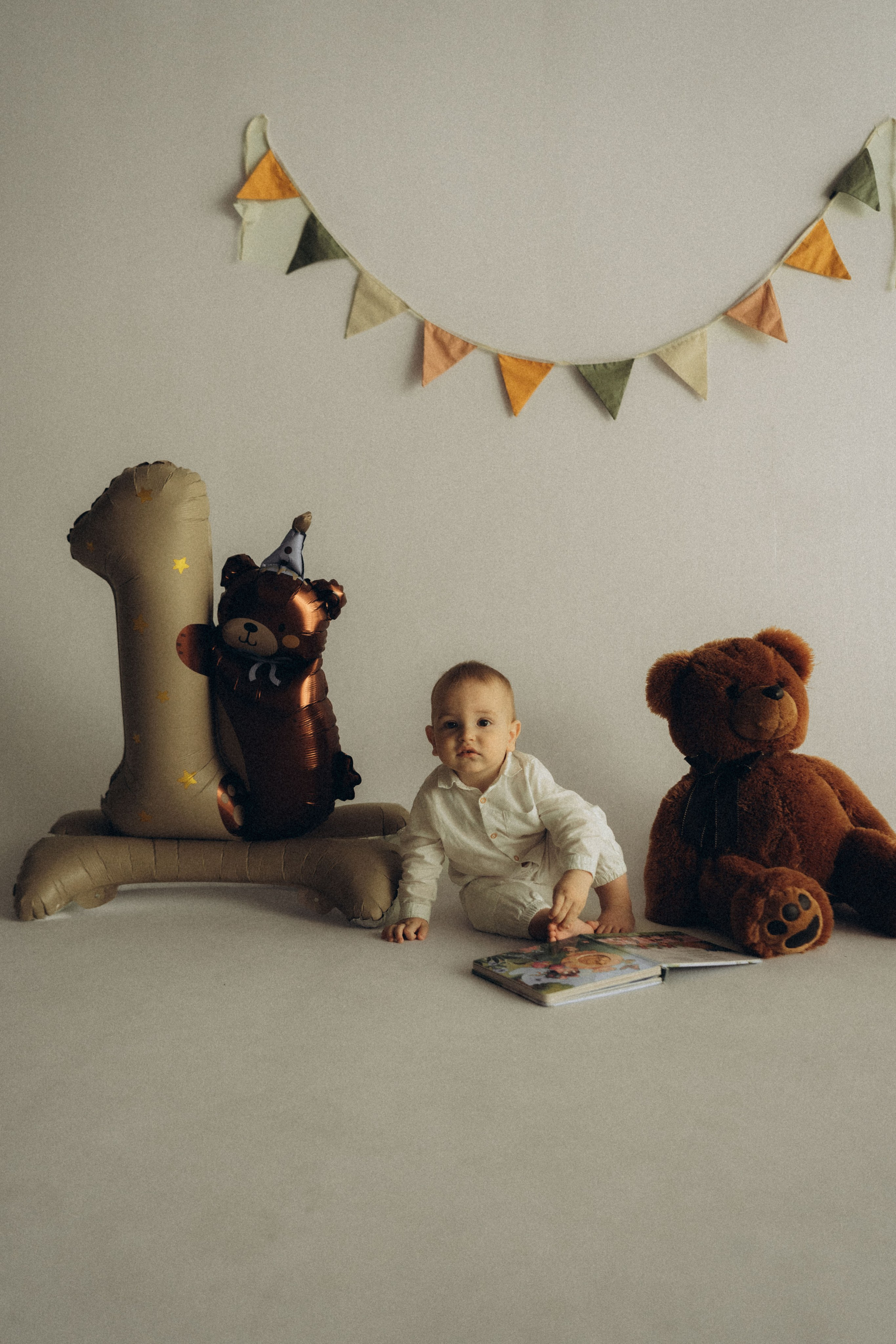 Семейная фотосессия на годик Паша и его родители ❤️. Семейный фотограф Егор Веденин