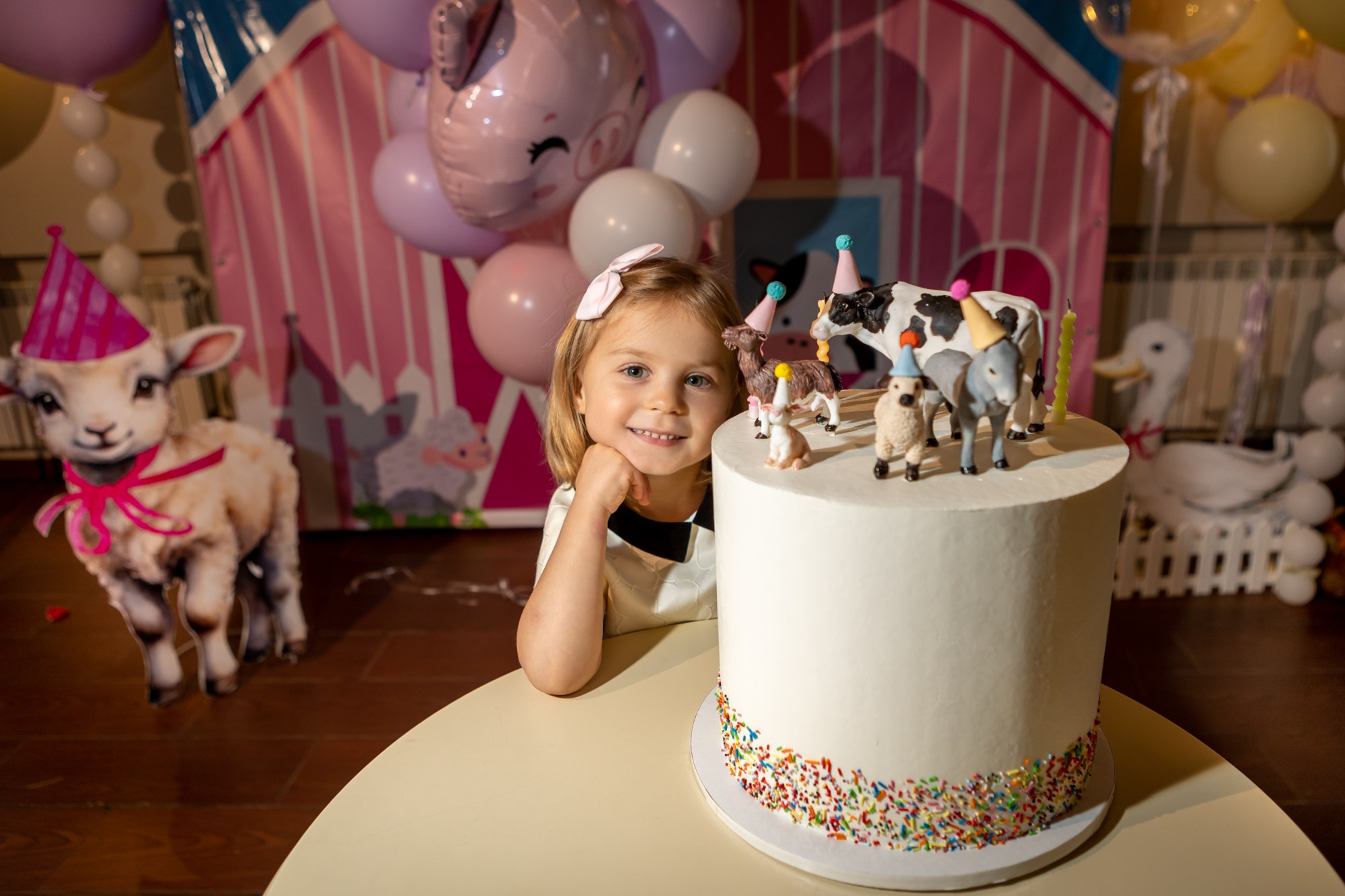 День Рождения Ульяны для друзей. Фотограф в Оренбурге. Профессиональный фотограф