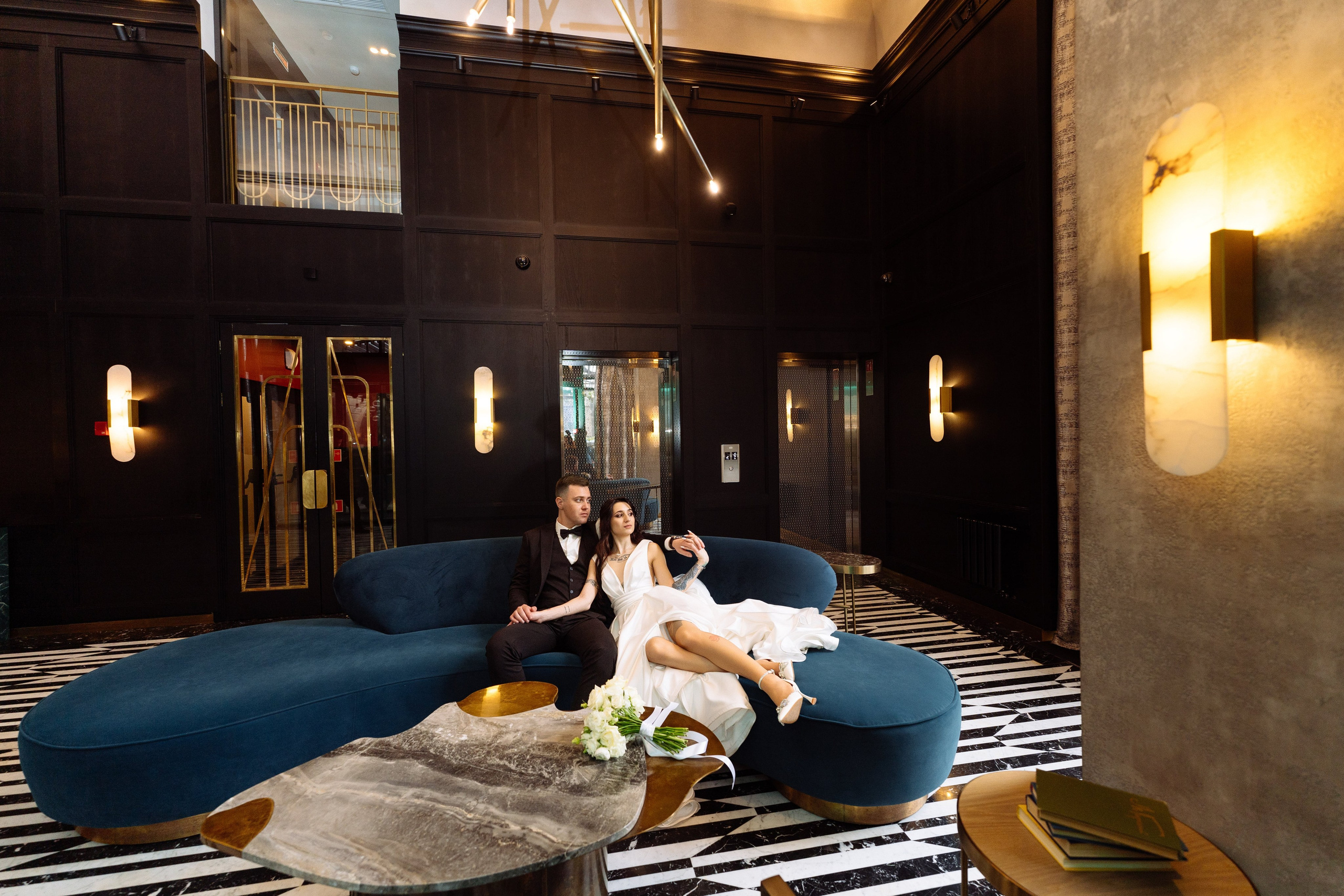 Егор и Мария