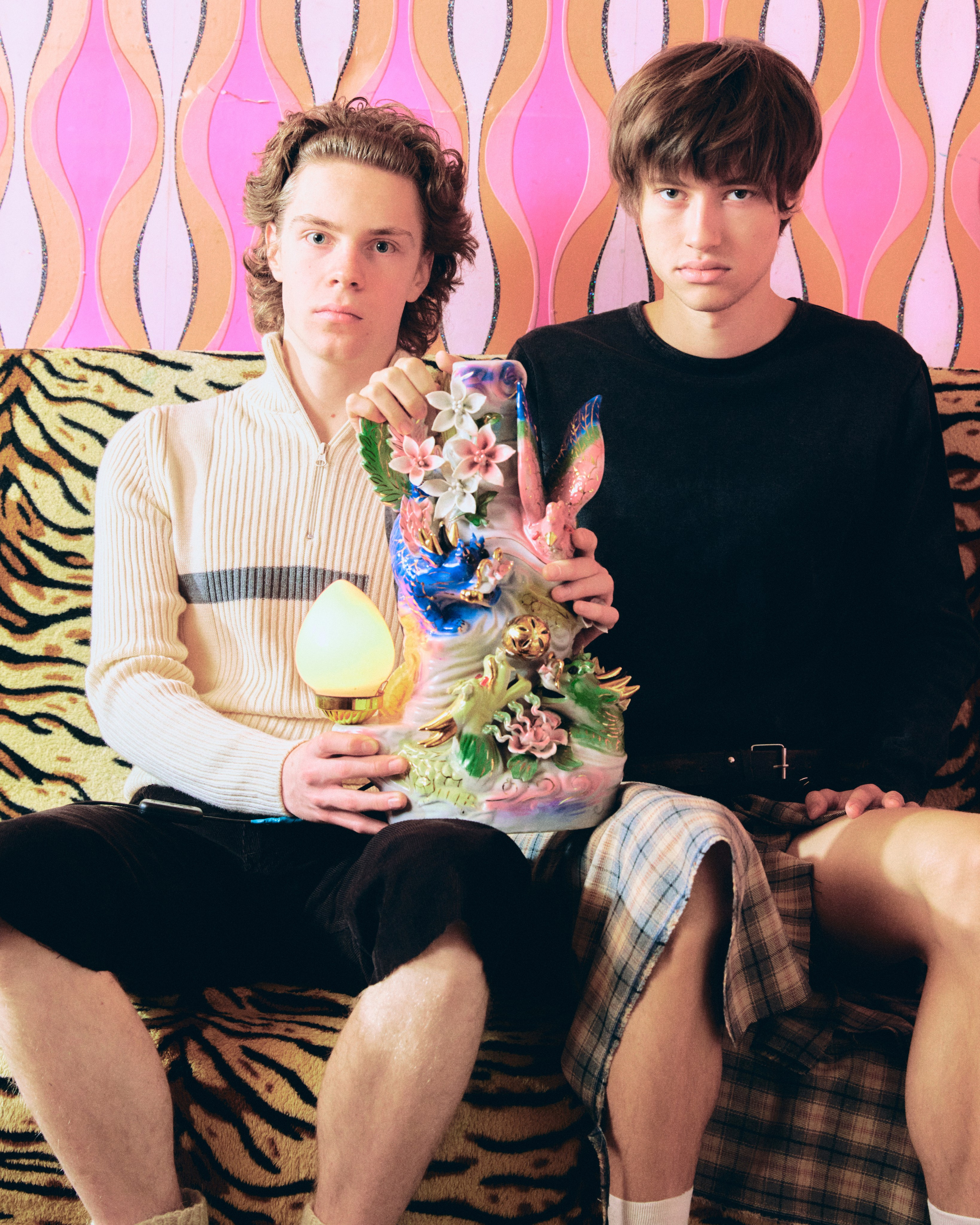 DOM for Badlone mag '25. Rischele