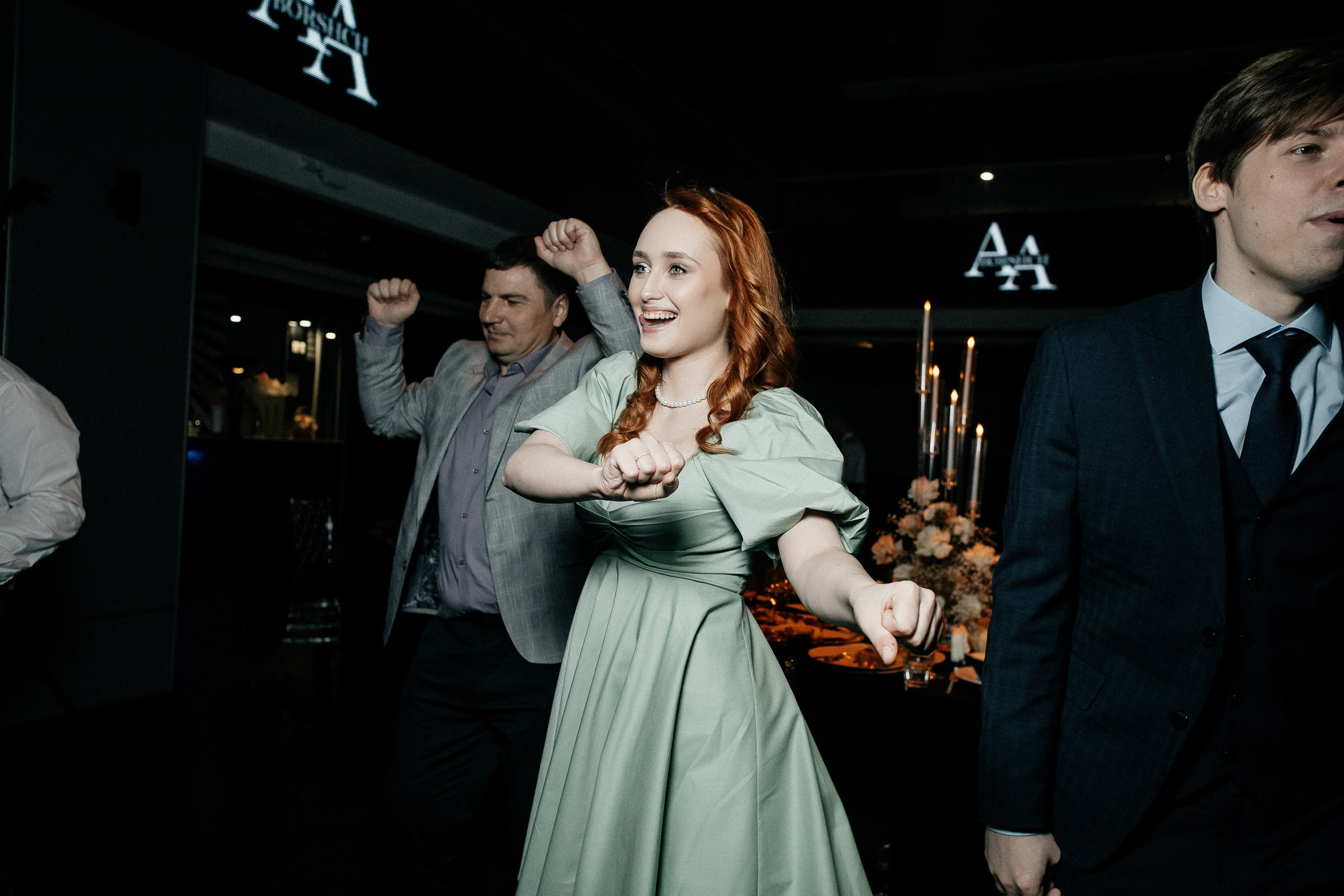 Свадебный банкет — Настя и Саша Борщ. Свадебный фотограф в Нижнем Новгороде Генеральская Ира