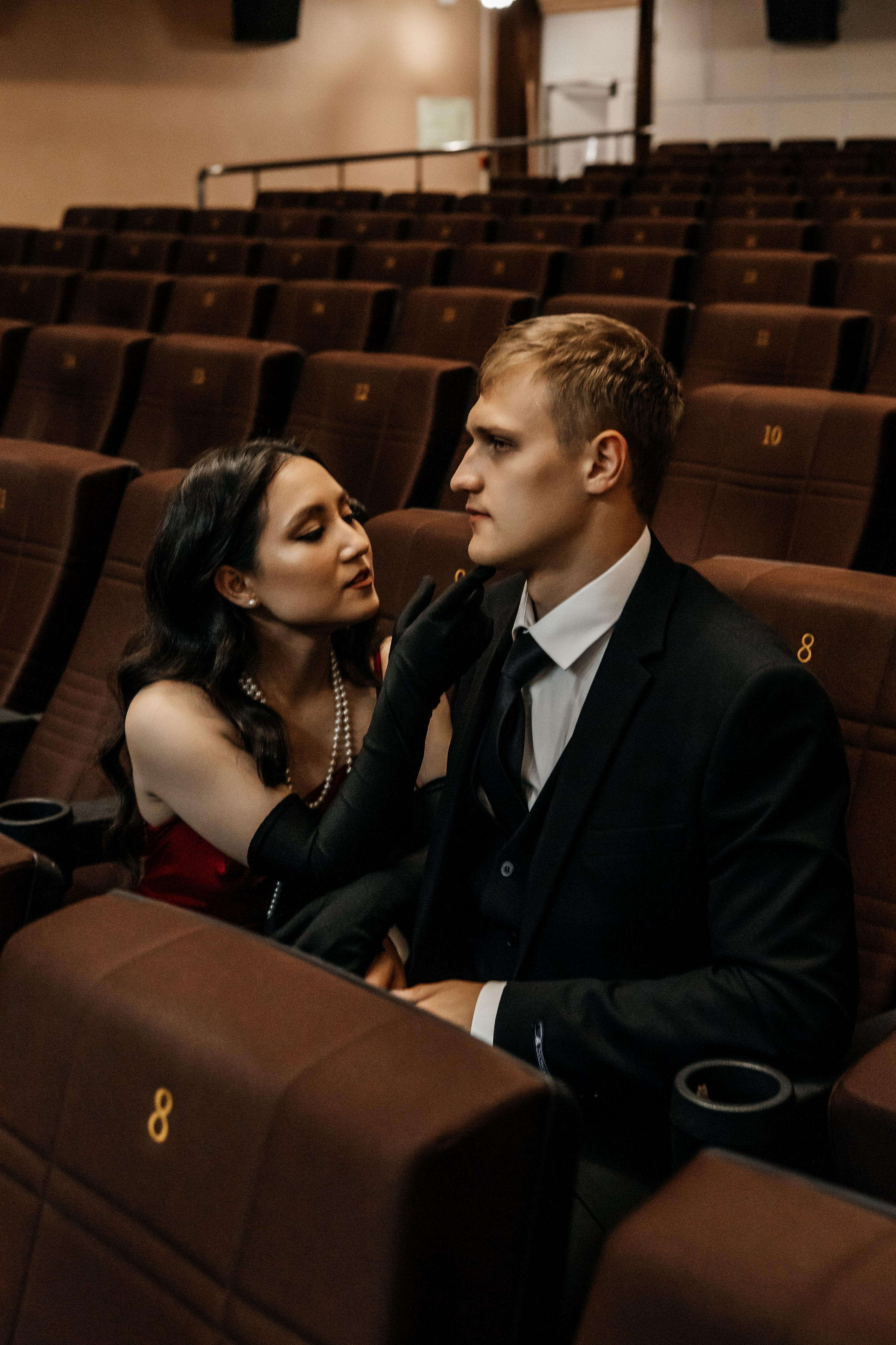 Людмила и Даниил