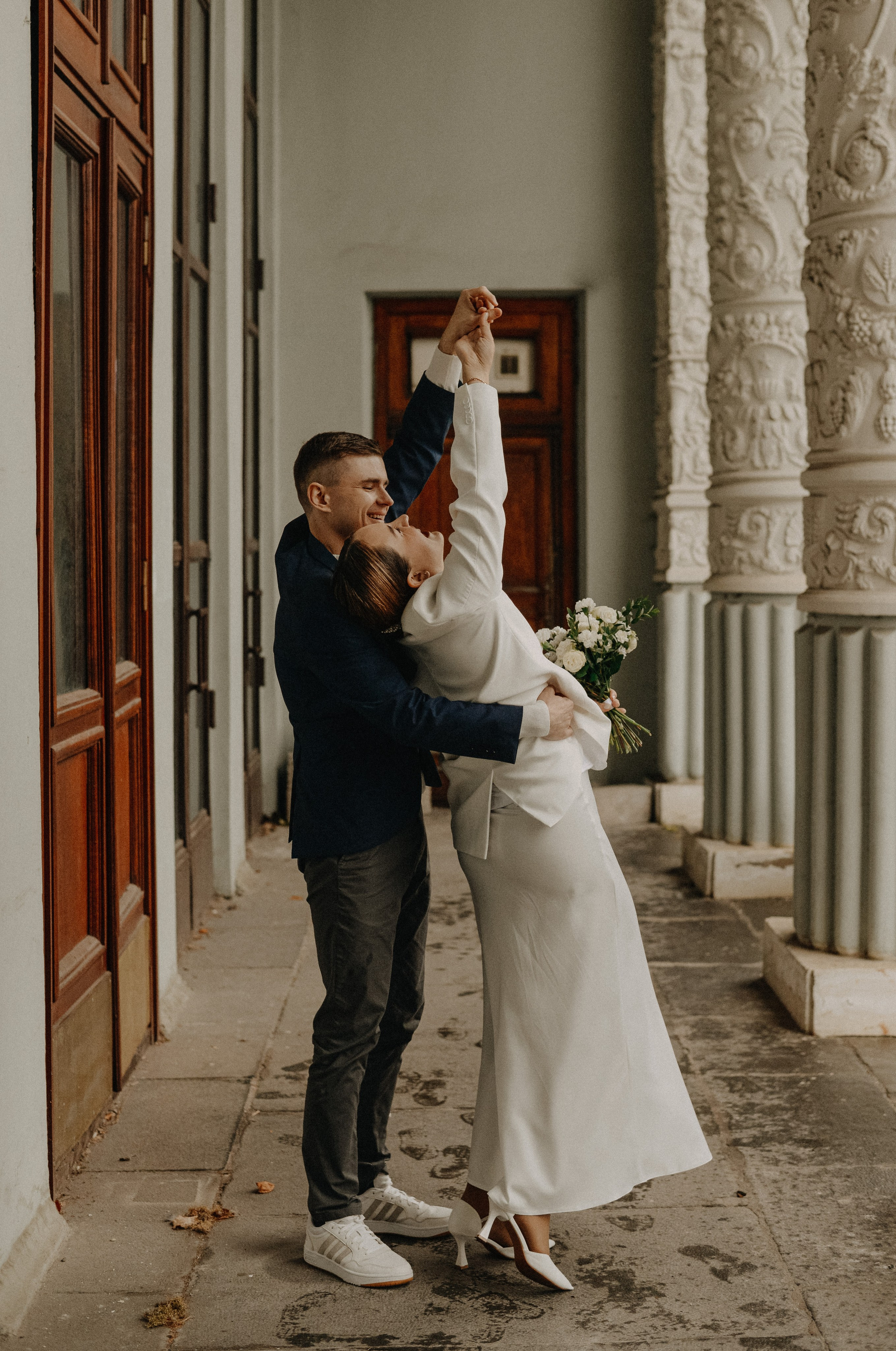 Вася и Катя. Фотограф в Москве Емельяненко Светлана