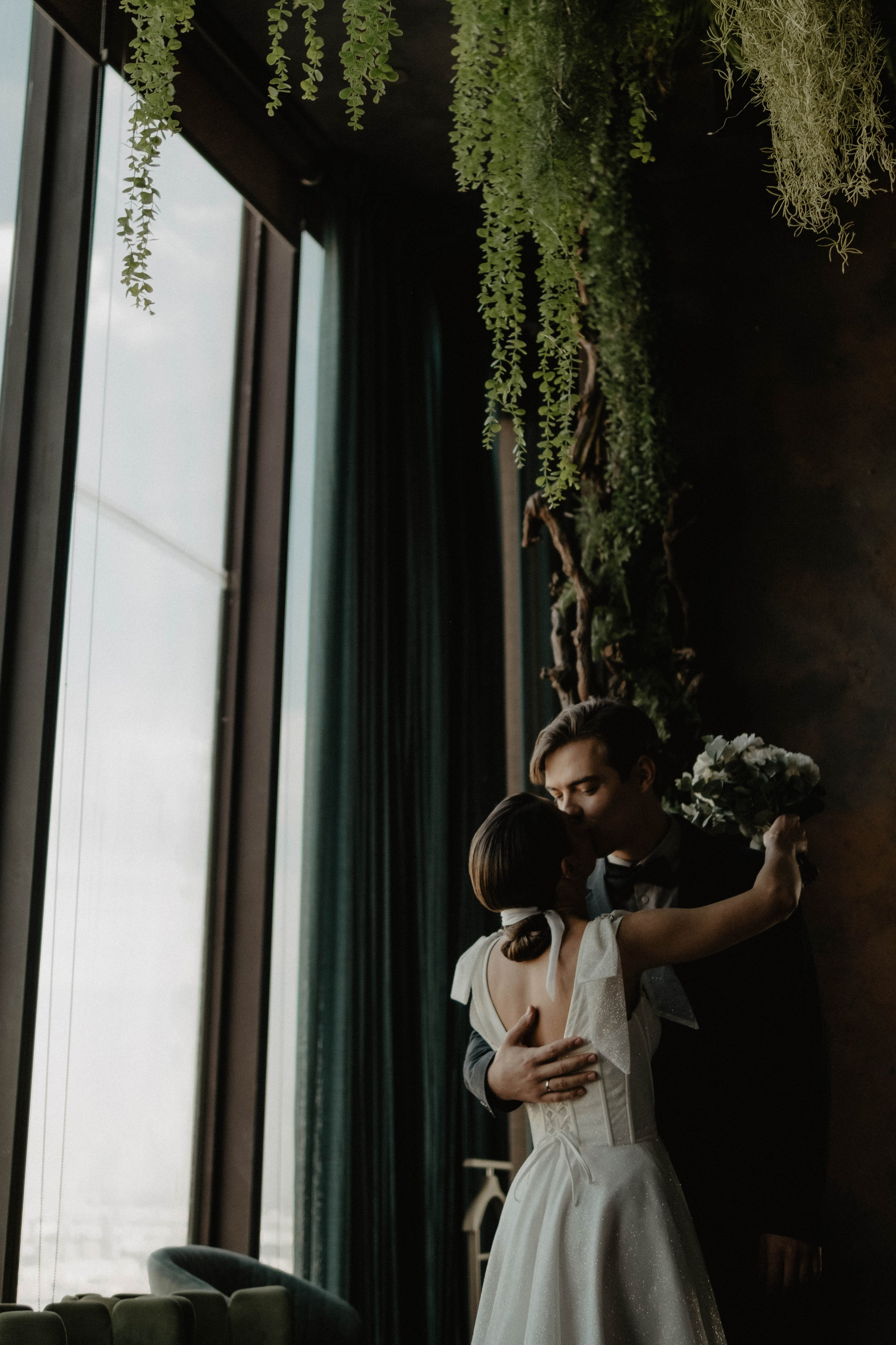 Дима и Таня. Свадебный фотограф Оля Григунова