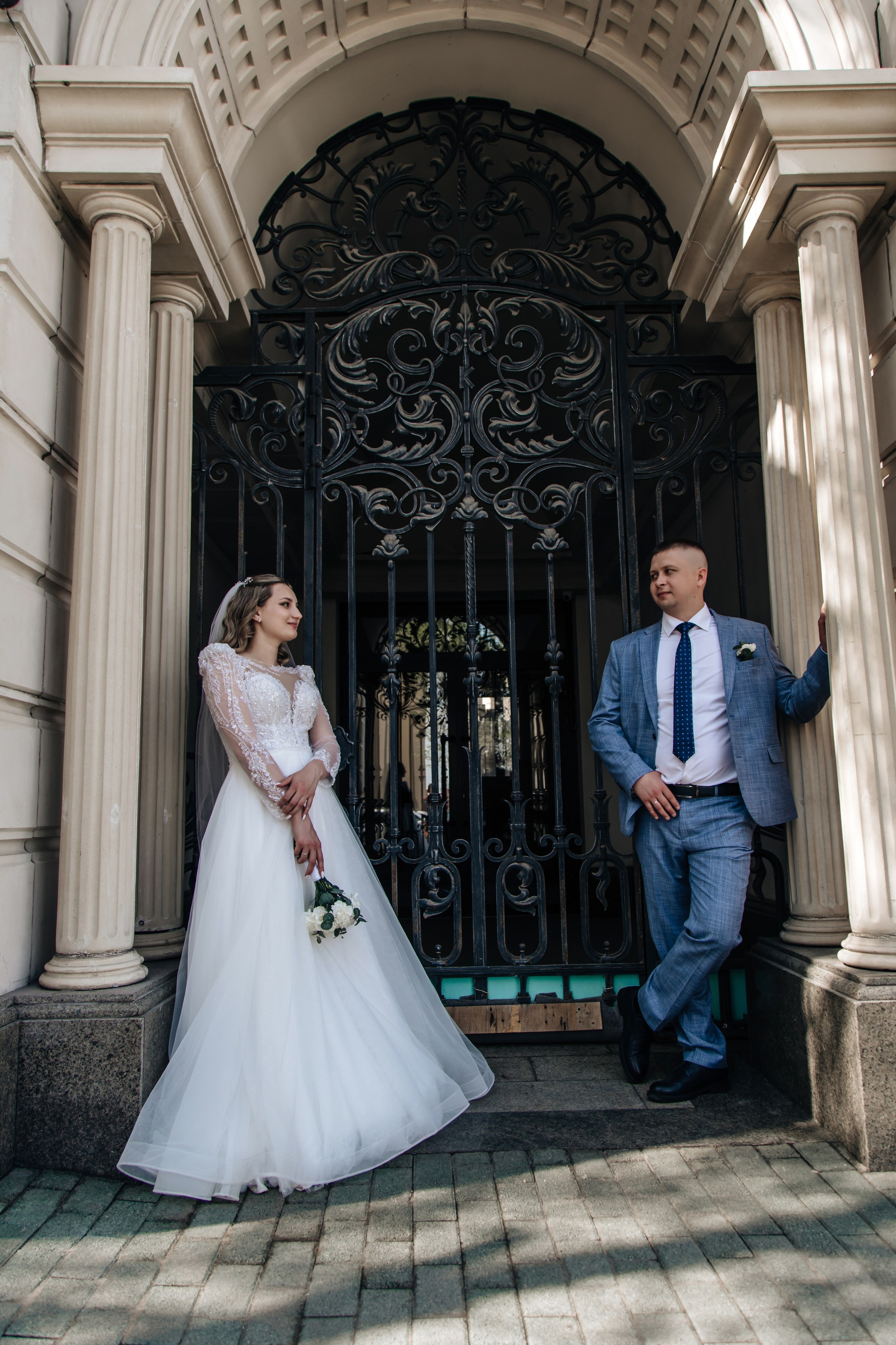 Свадебный анонс. Вячеслав и Елизавета. Свадебный фотограф и видеограф Саша и Таня в Саратове