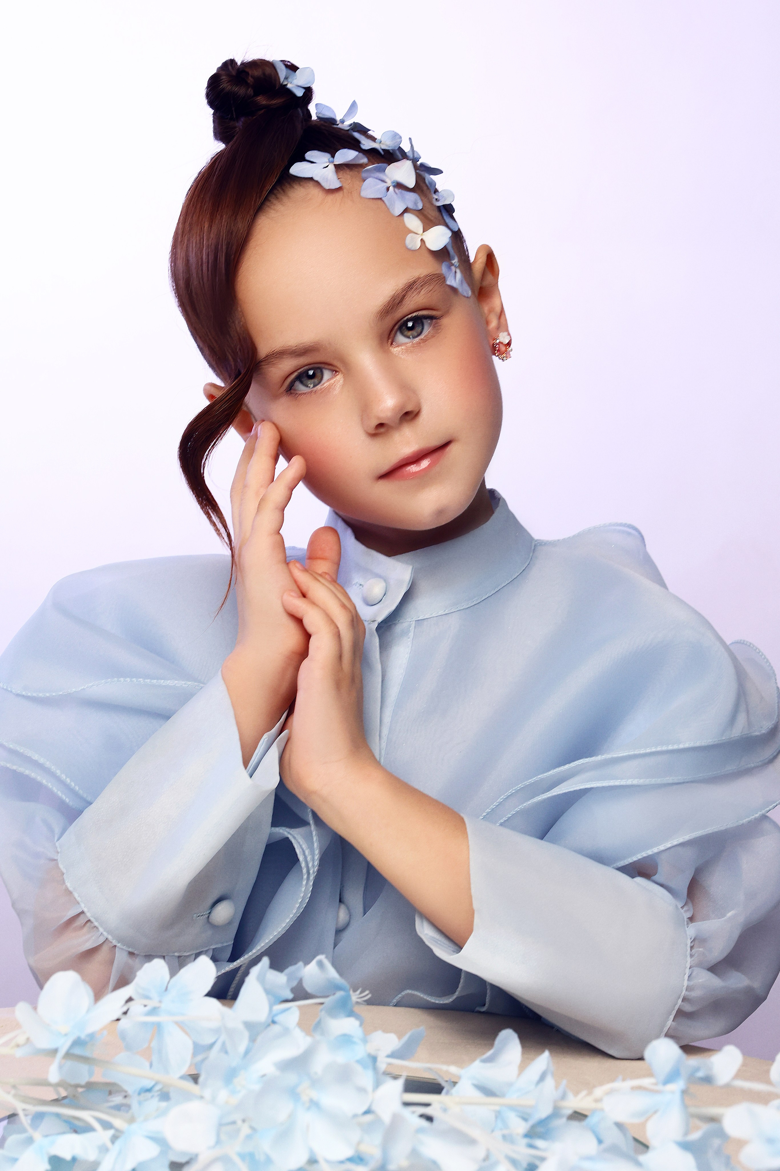 VARVARA. Модельная студия MIA Models