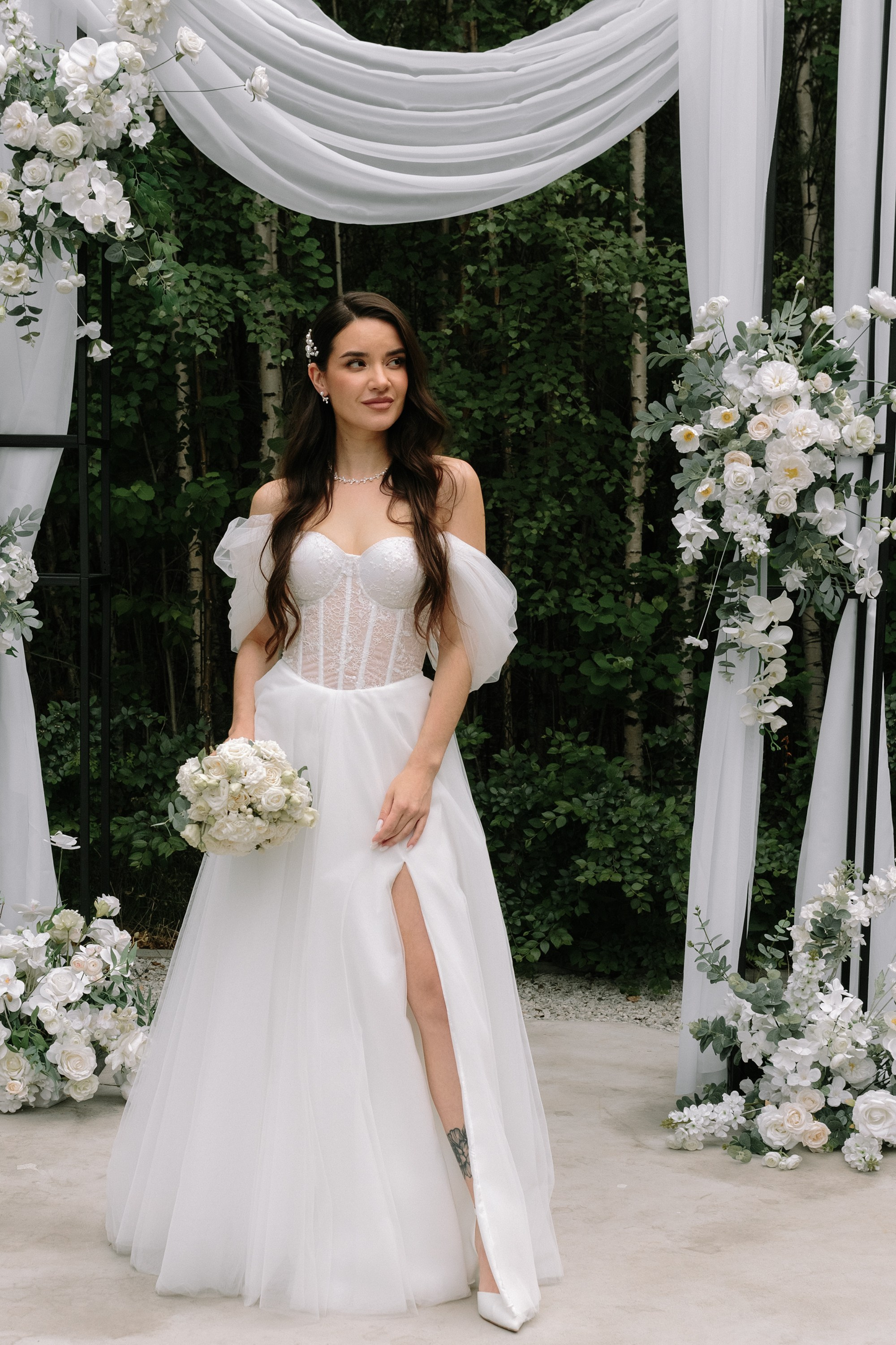 Анастасия & Антон (Vozduh). Фотограф Нижний Тагил Лилия Савина