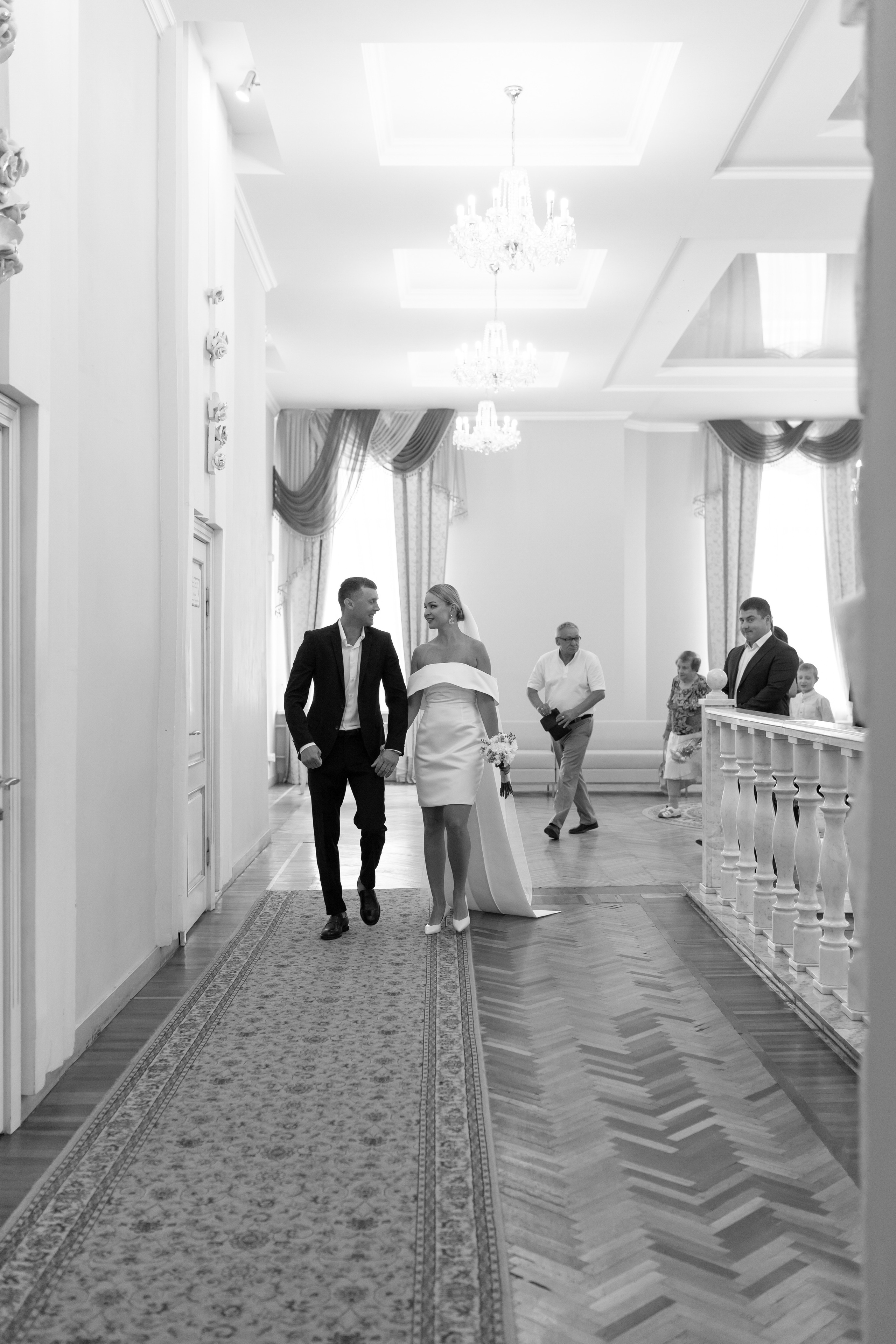 Уютная свадьба в Ярославле. Свадебный фотограф в Ярославле Алиса Курочкина