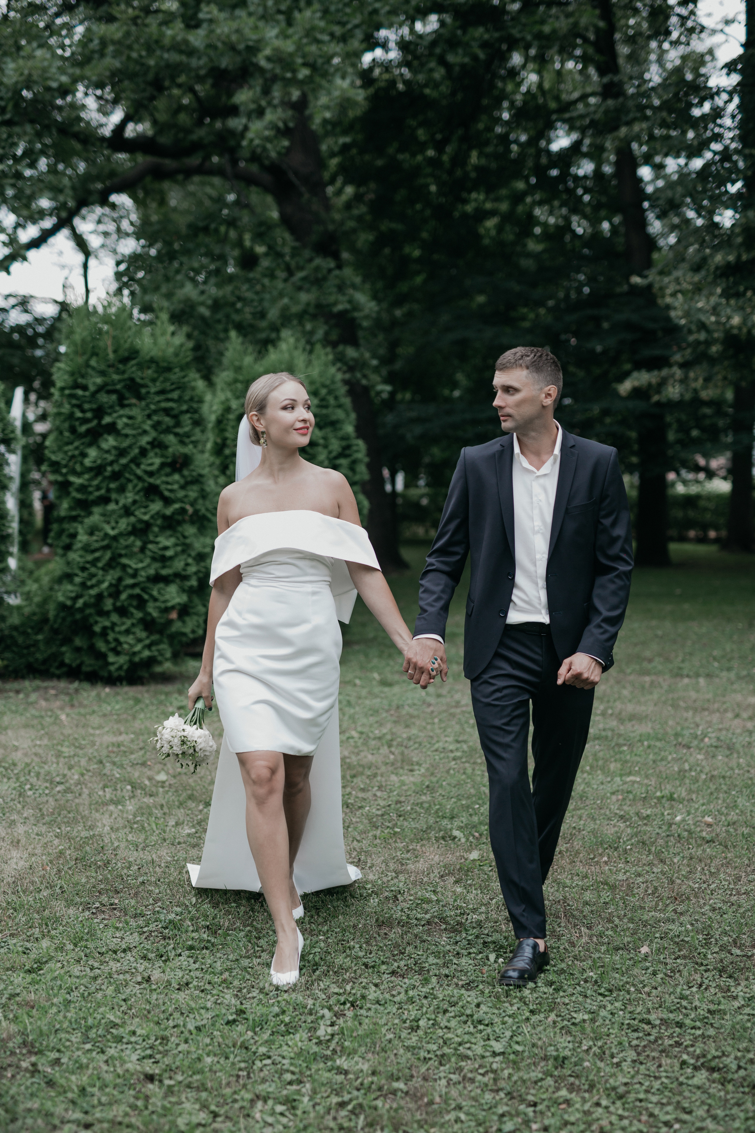 Уютная свадьба в Ярославле. Свадебный фотограф в Ярославле Алиса Курочкина