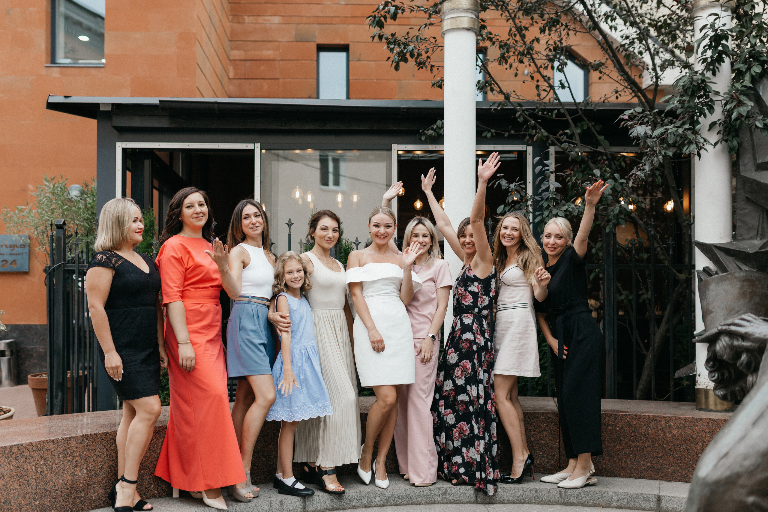 Уютная свадьба в Ярославле. Свадебный фотограф в Ярославле Алиса Курочкина